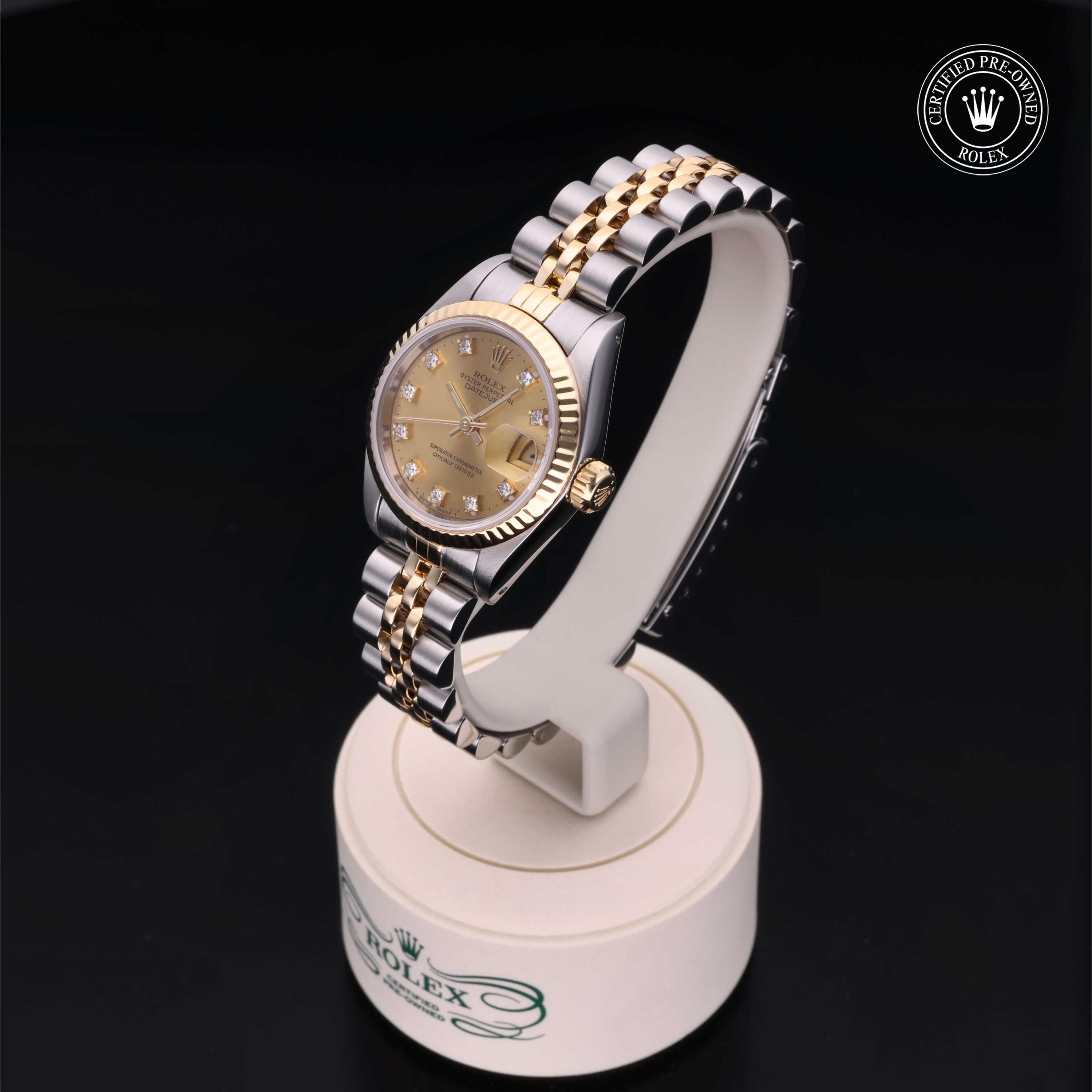 Lady-Datejust 26 360 image 05