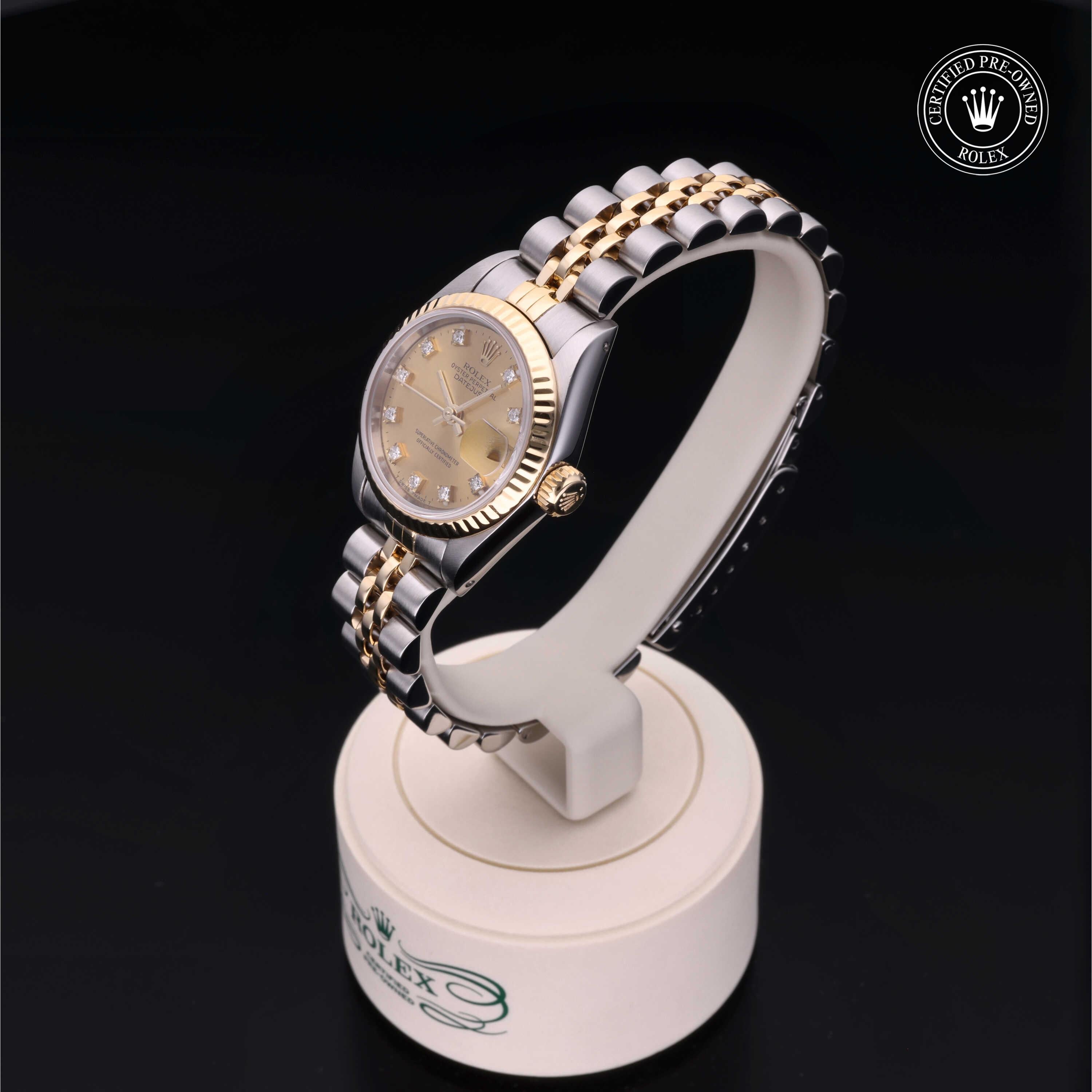 Lady-Datejust 26 360 image 06