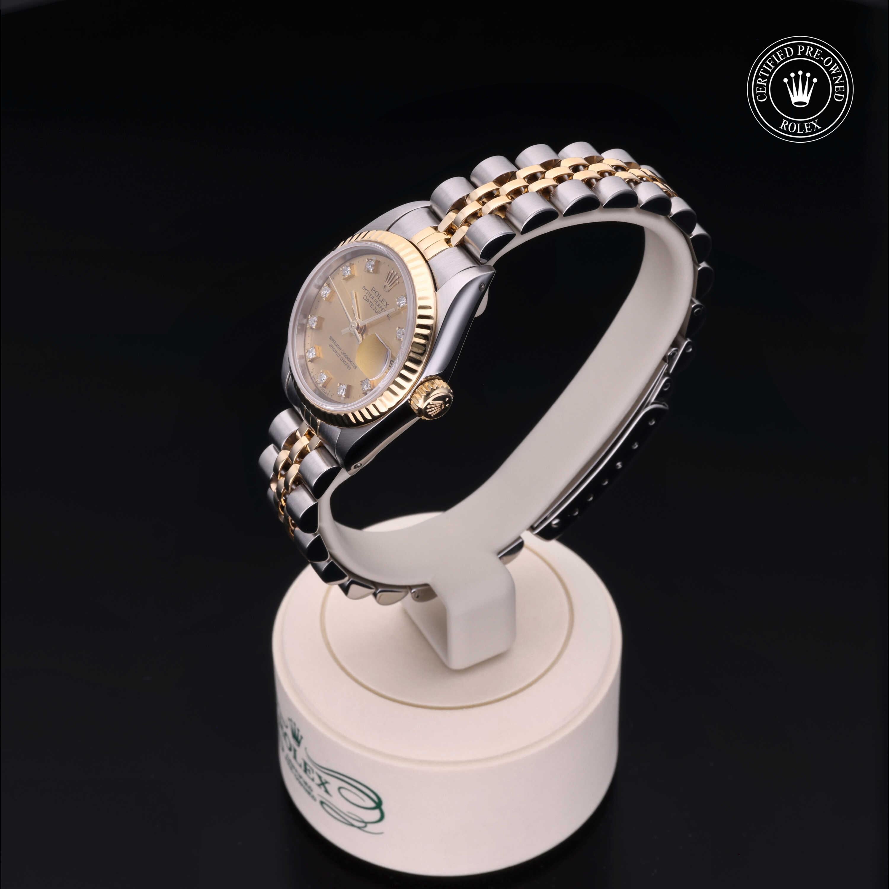 Lady-Datejust 26 360 image 07