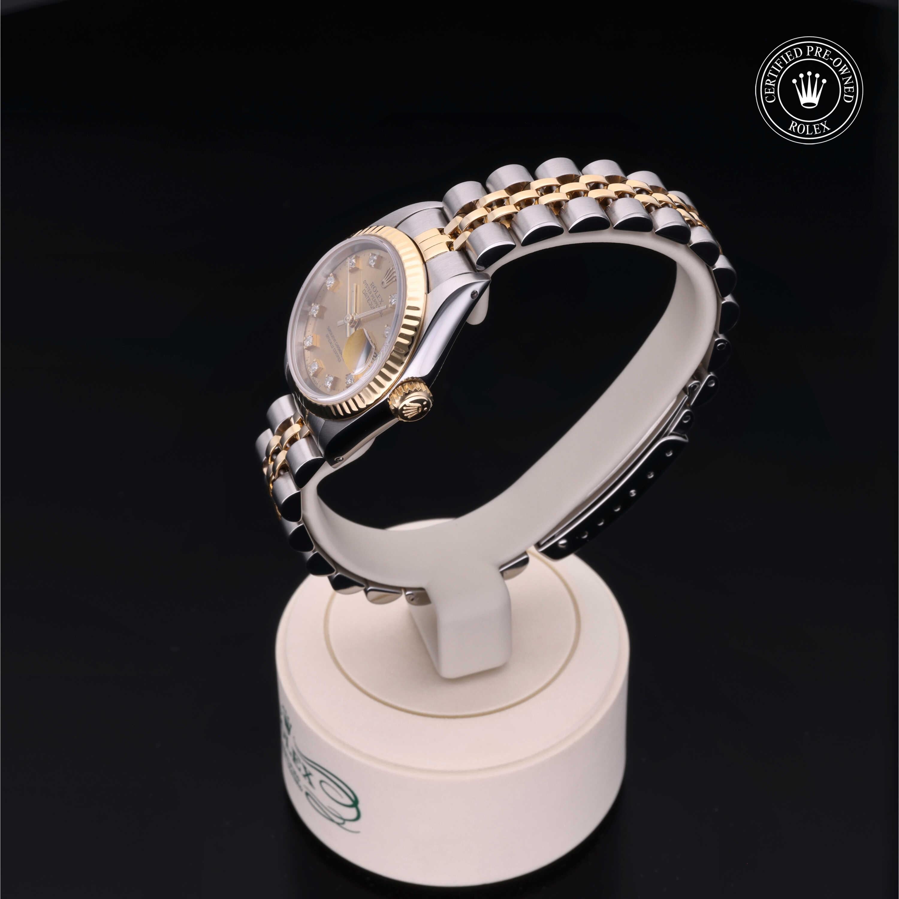 Lady-Datejust 26 360 image 08