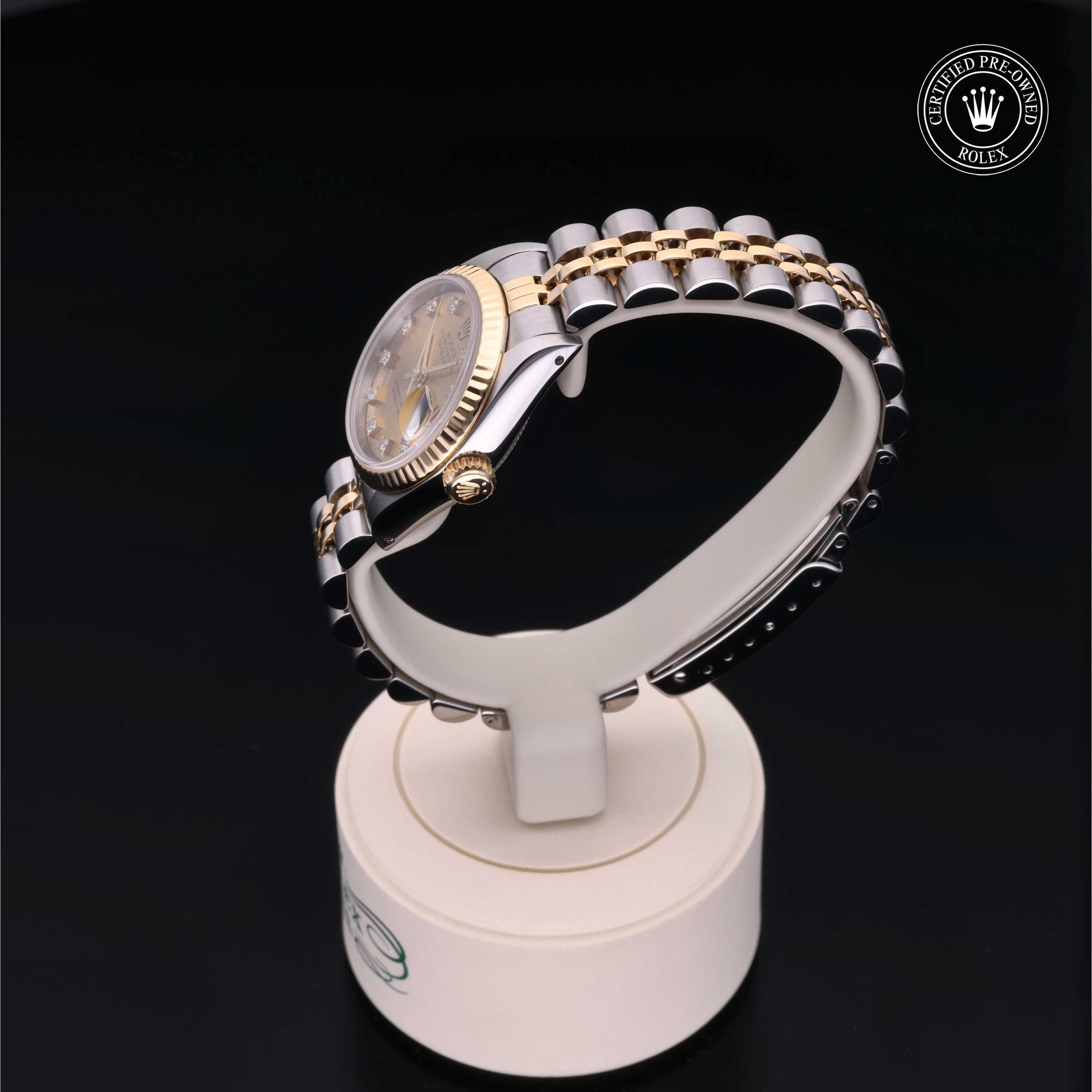 Lady-Datejust 26 360 image 09