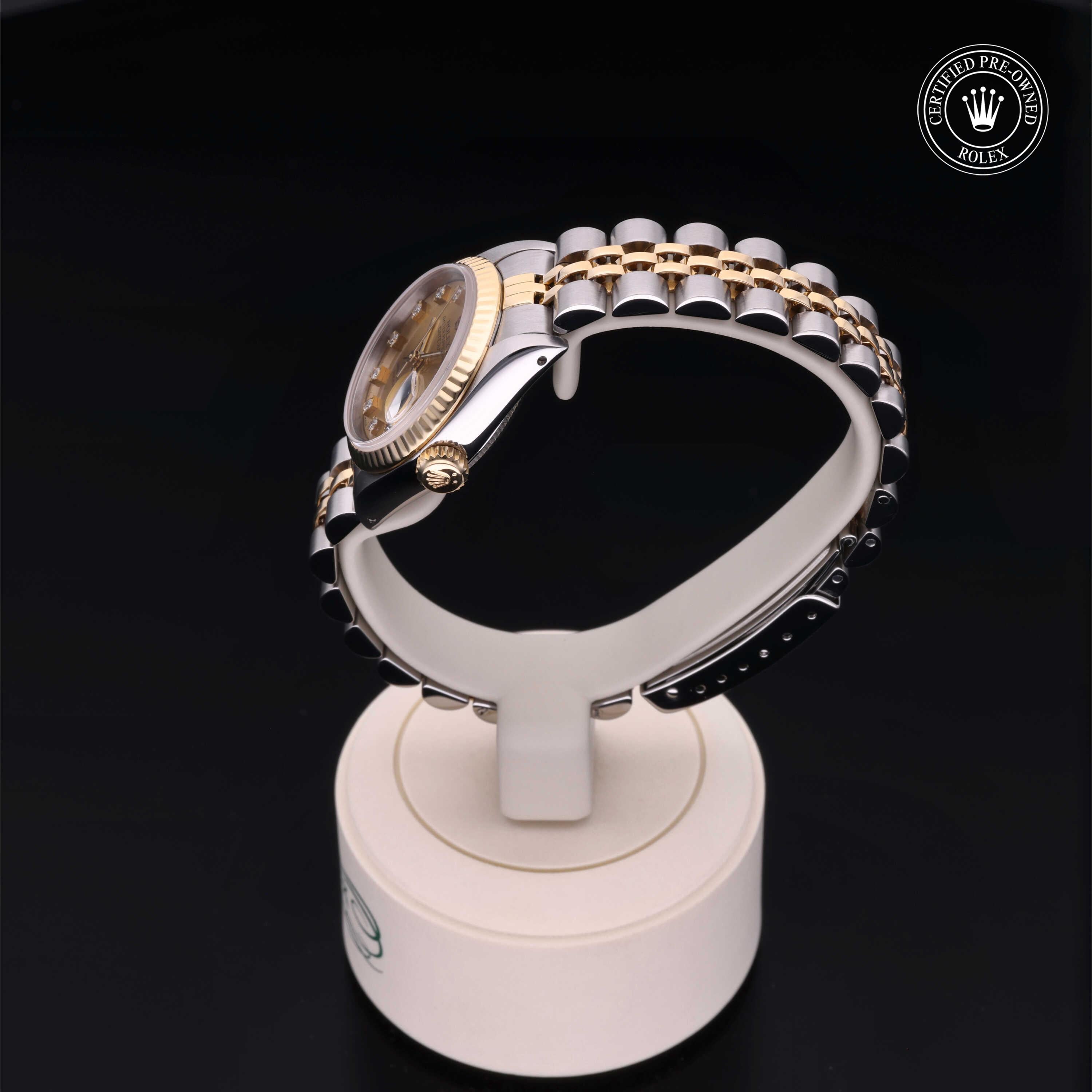 Lady-Datejust 26 360 image 10