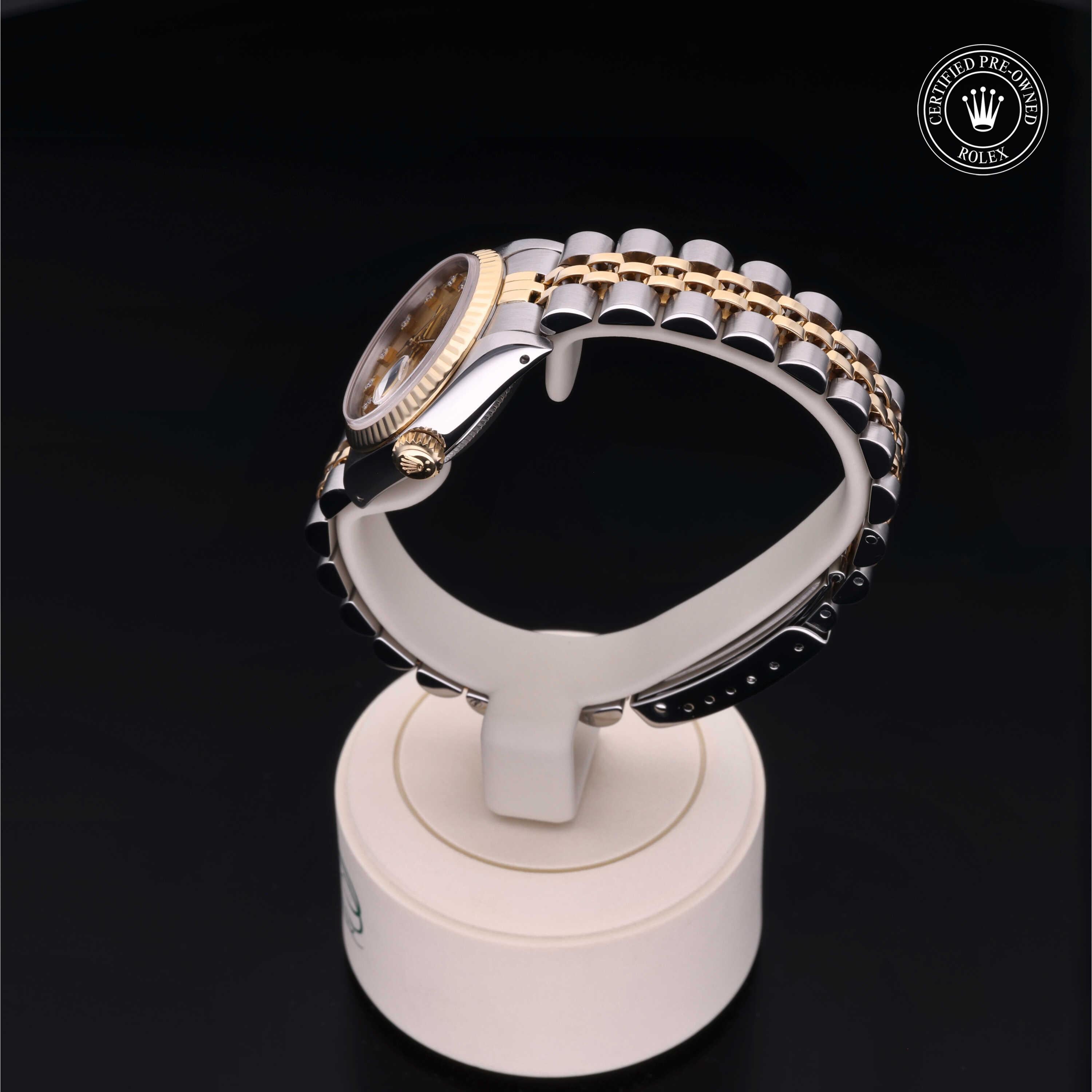 Lady-Datejust 26 360 image 11