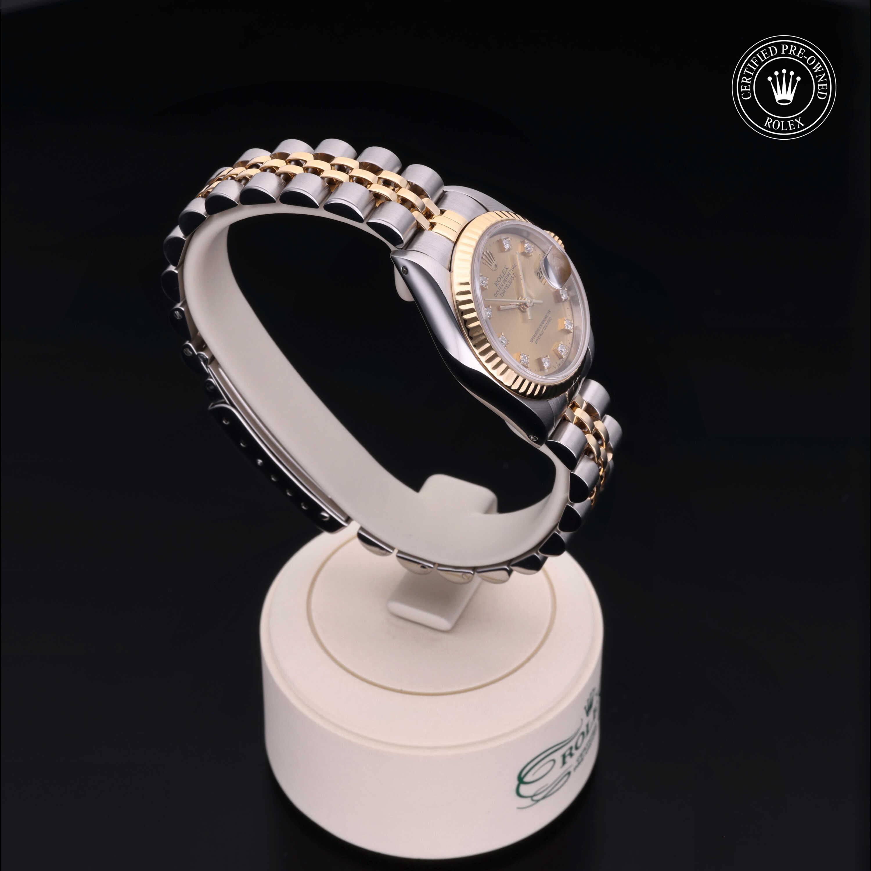 Lady-Datejust 26 360 image 30