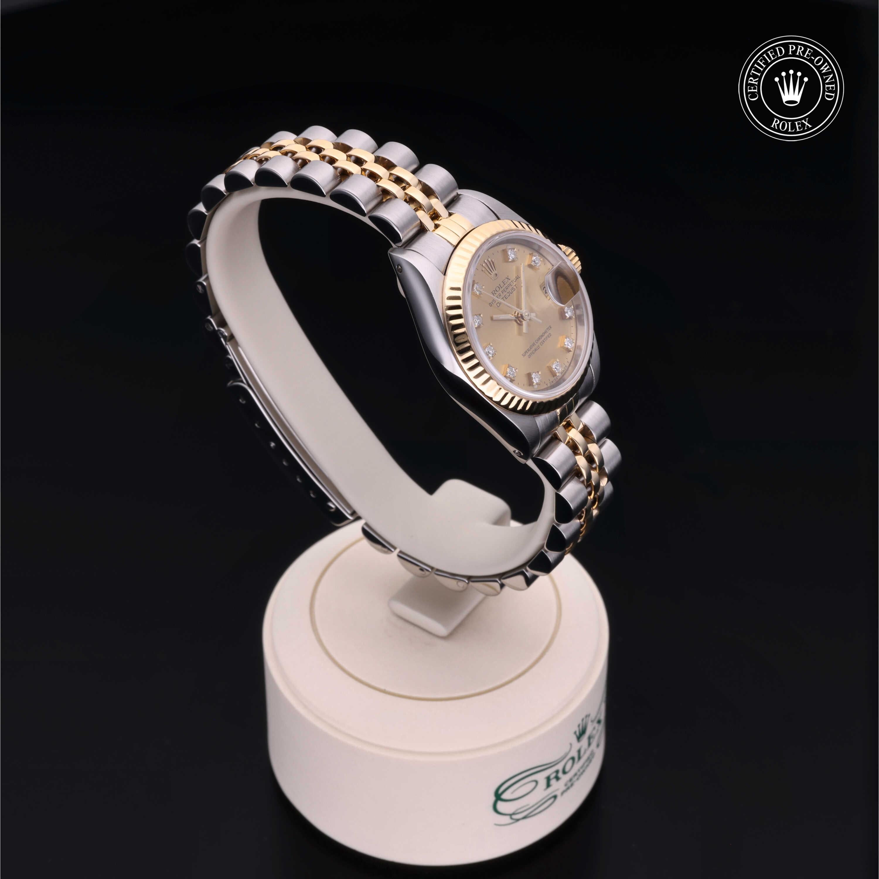 Lady-Datejust 26 360 image 31