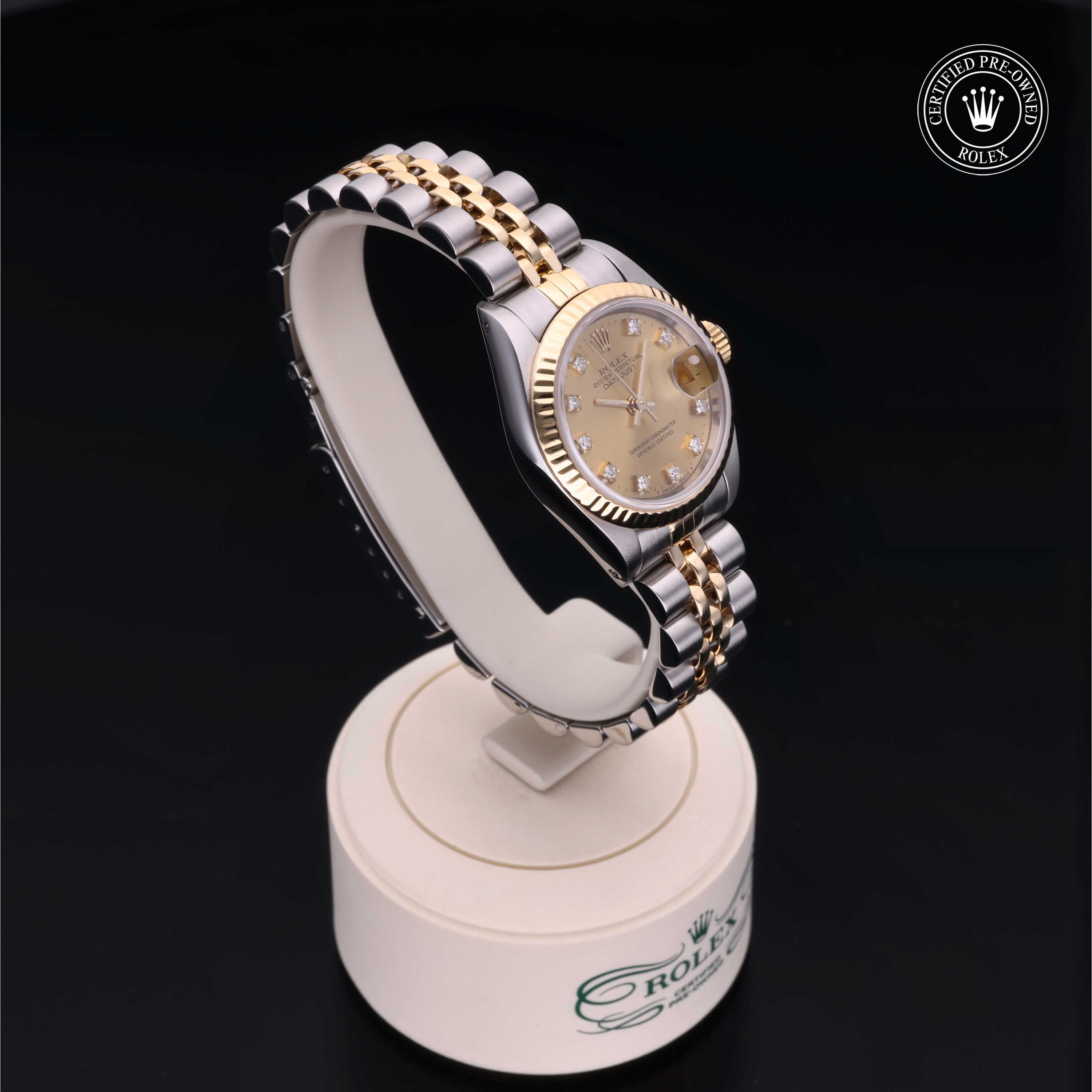Lady-Datejust 26 360 image 32