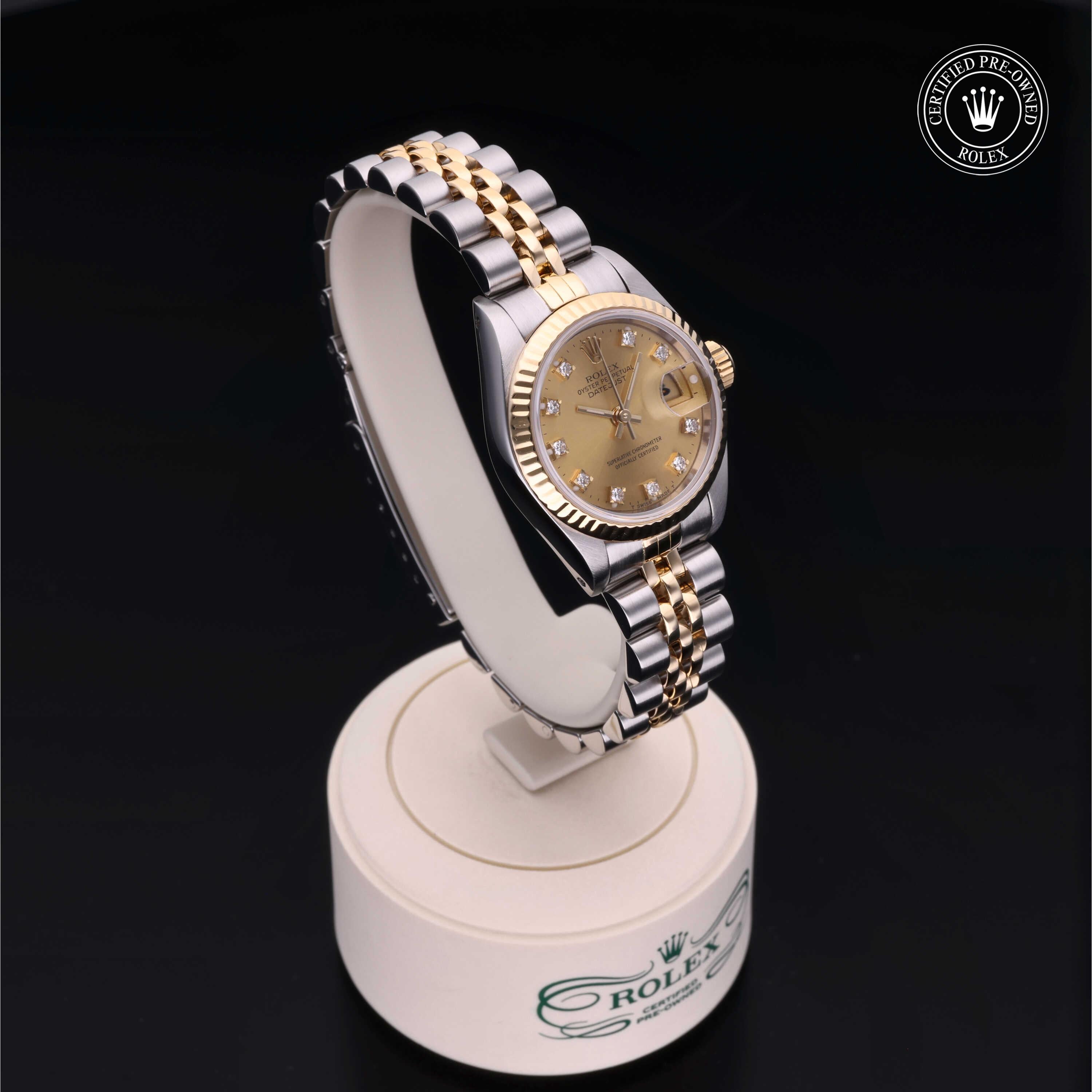 Lady-Datejust 26 360 image 33