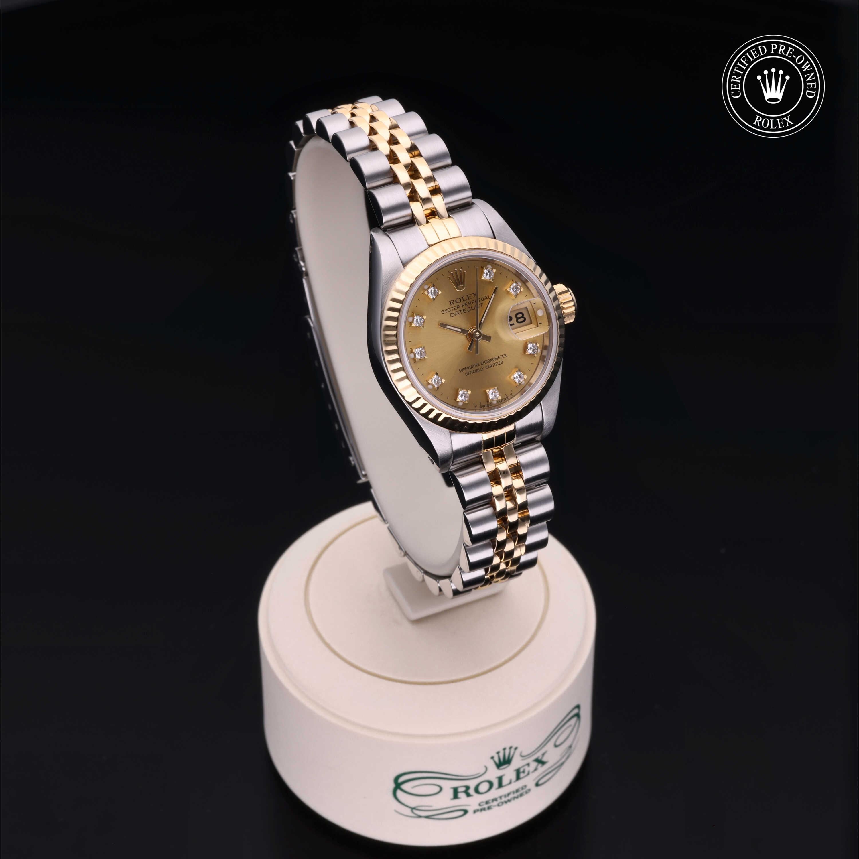 Lady-Datejust 26 360 image 34
