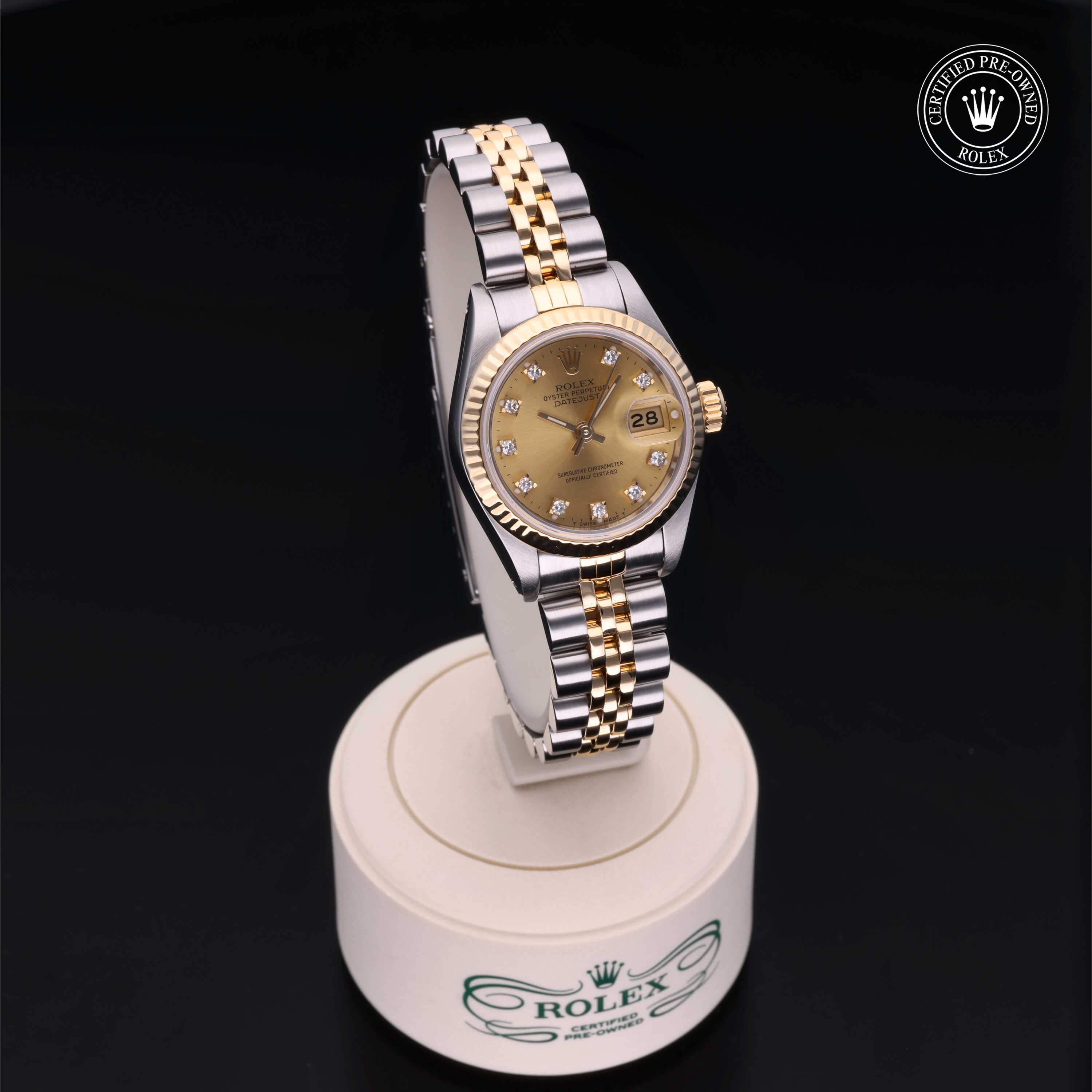 Lady-Datejust 26 360 image 35