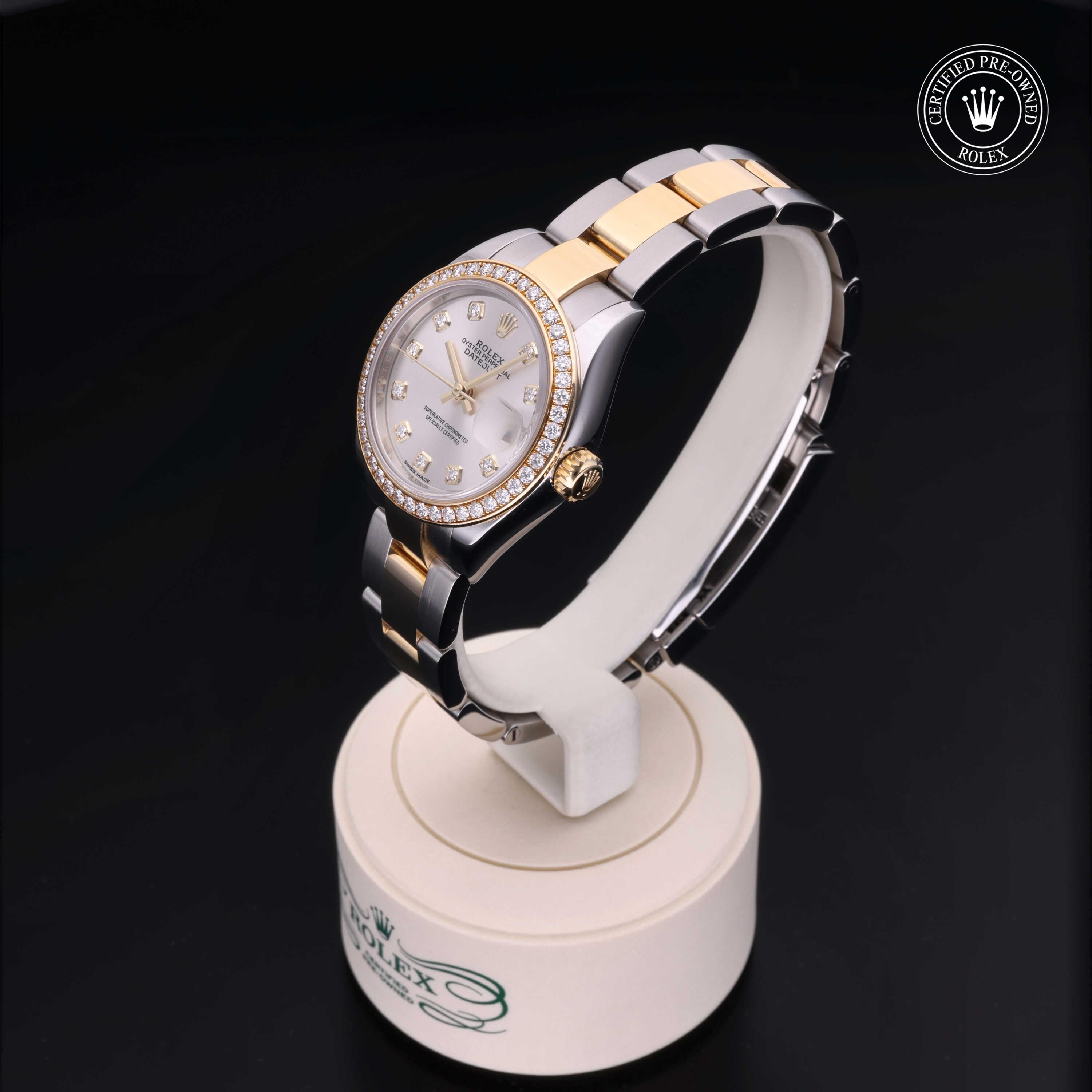 Lady-Datejust 360 image 06