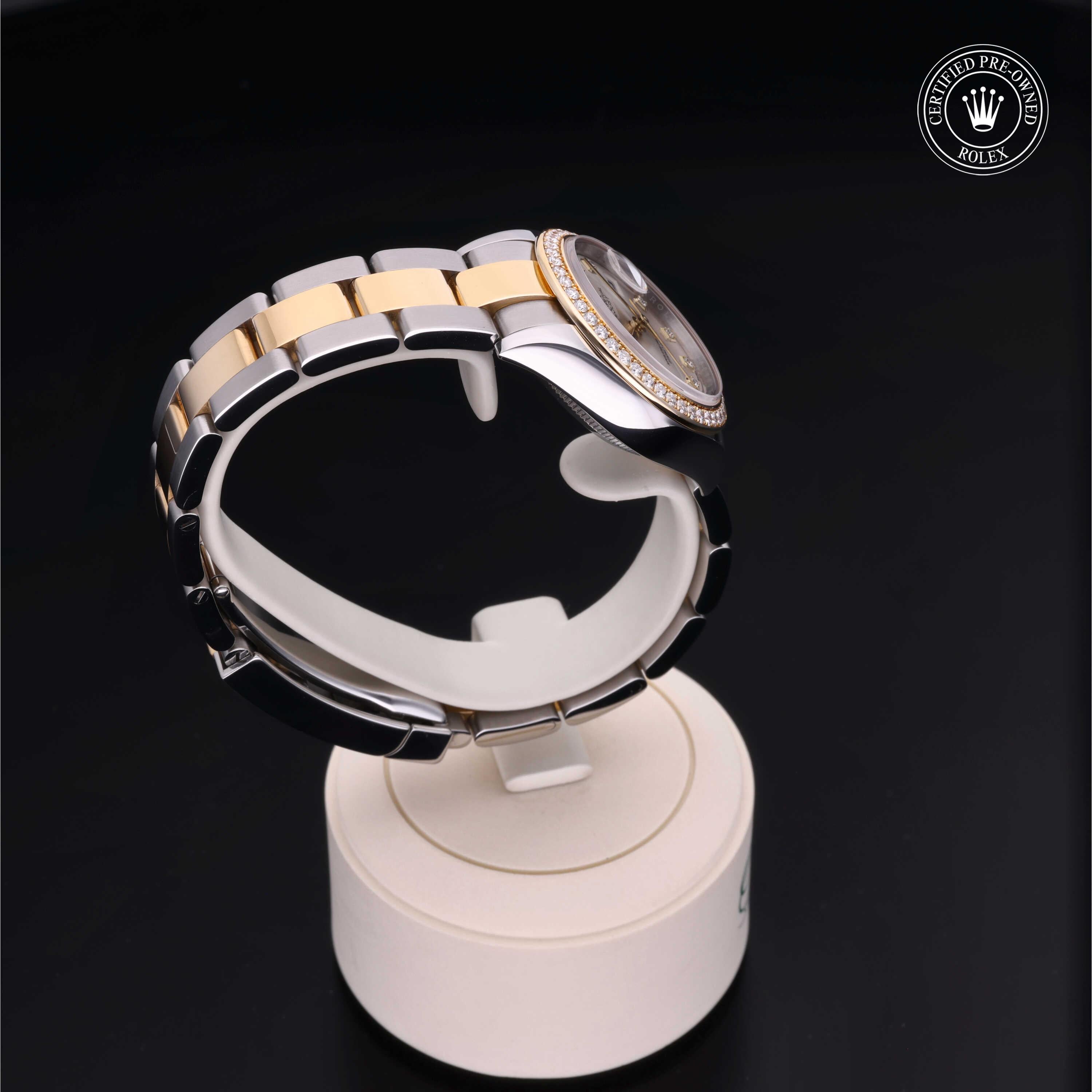Lady-Datejust 360 image 26