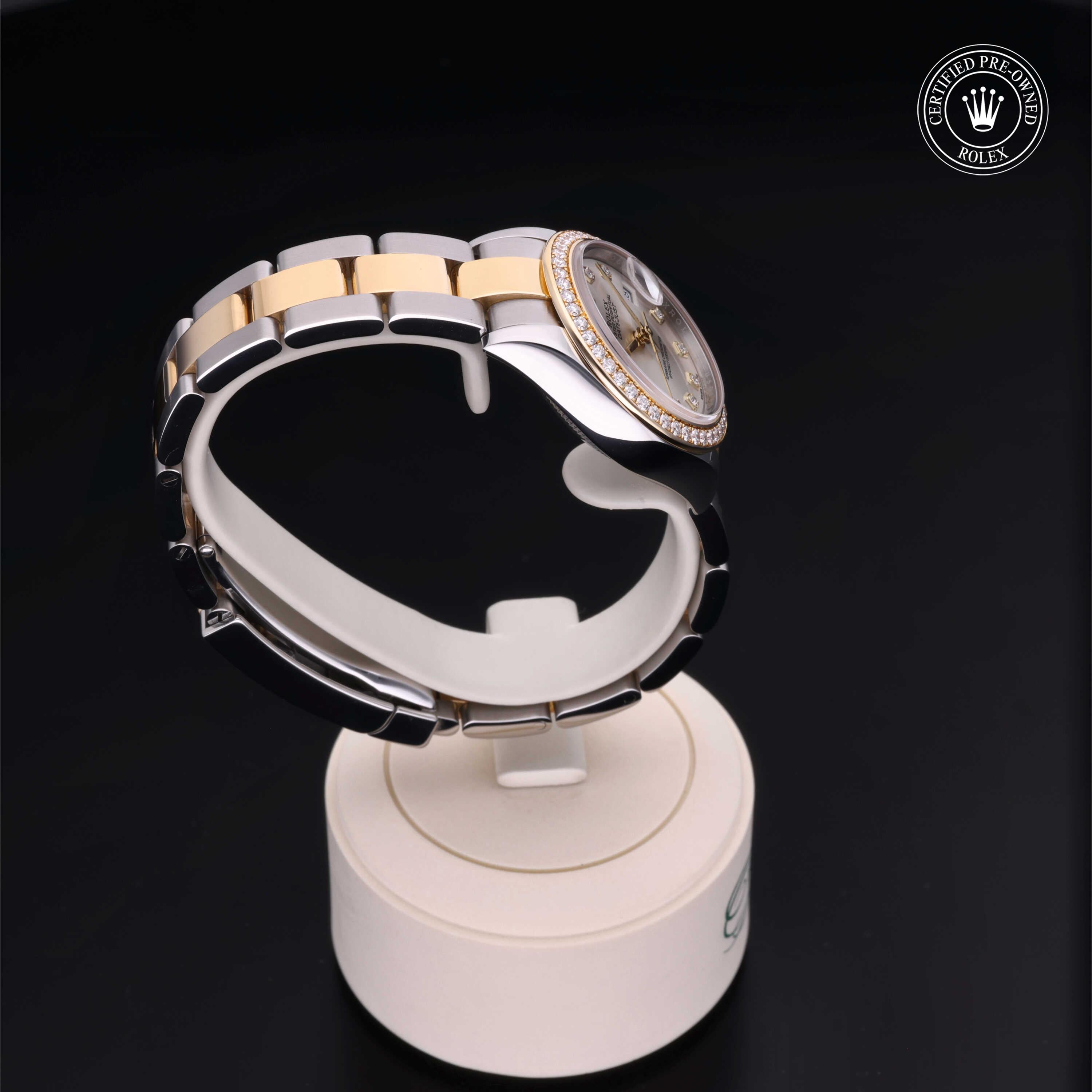 Lady-Datejust 360 image 27