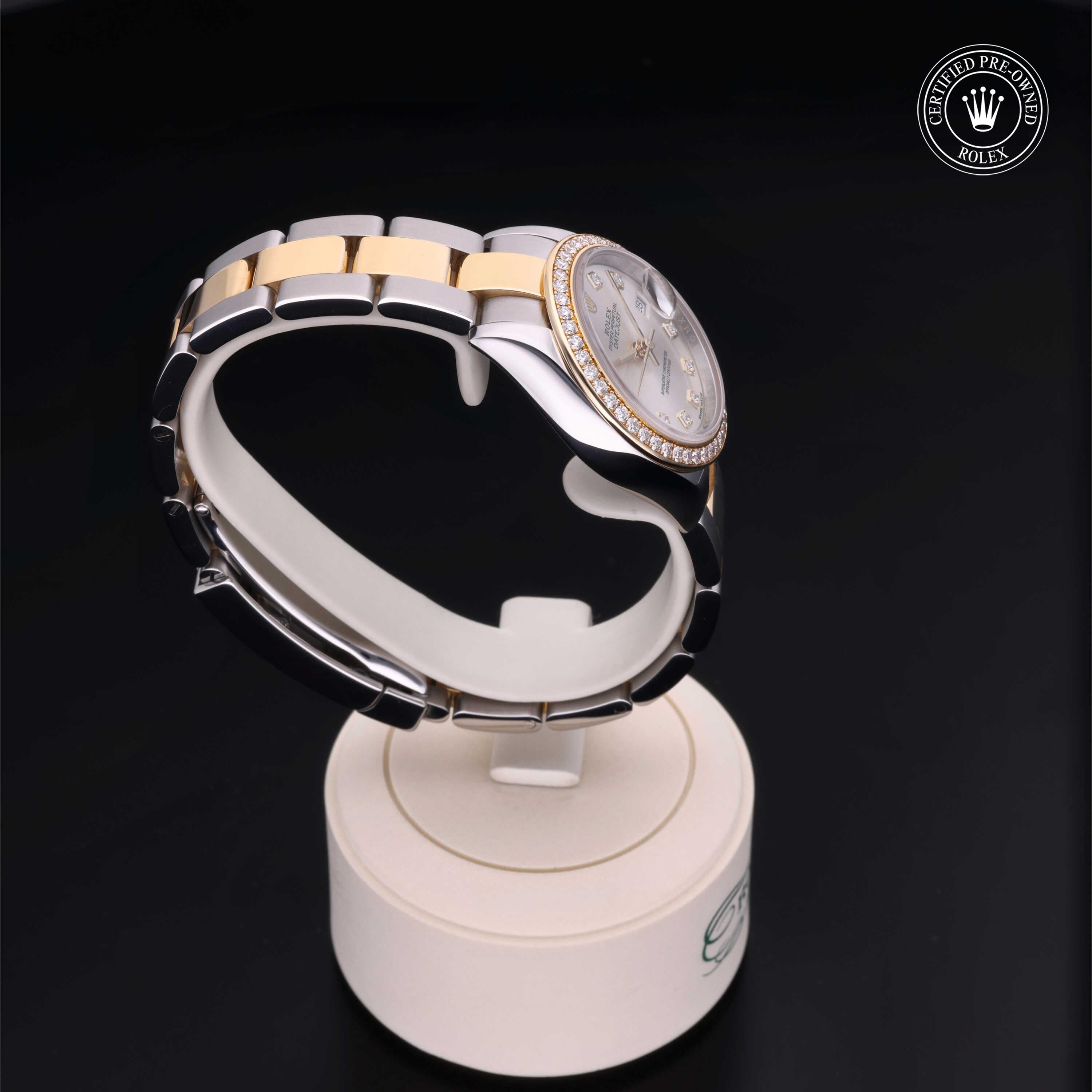 Lady-Datejust 360 image 28