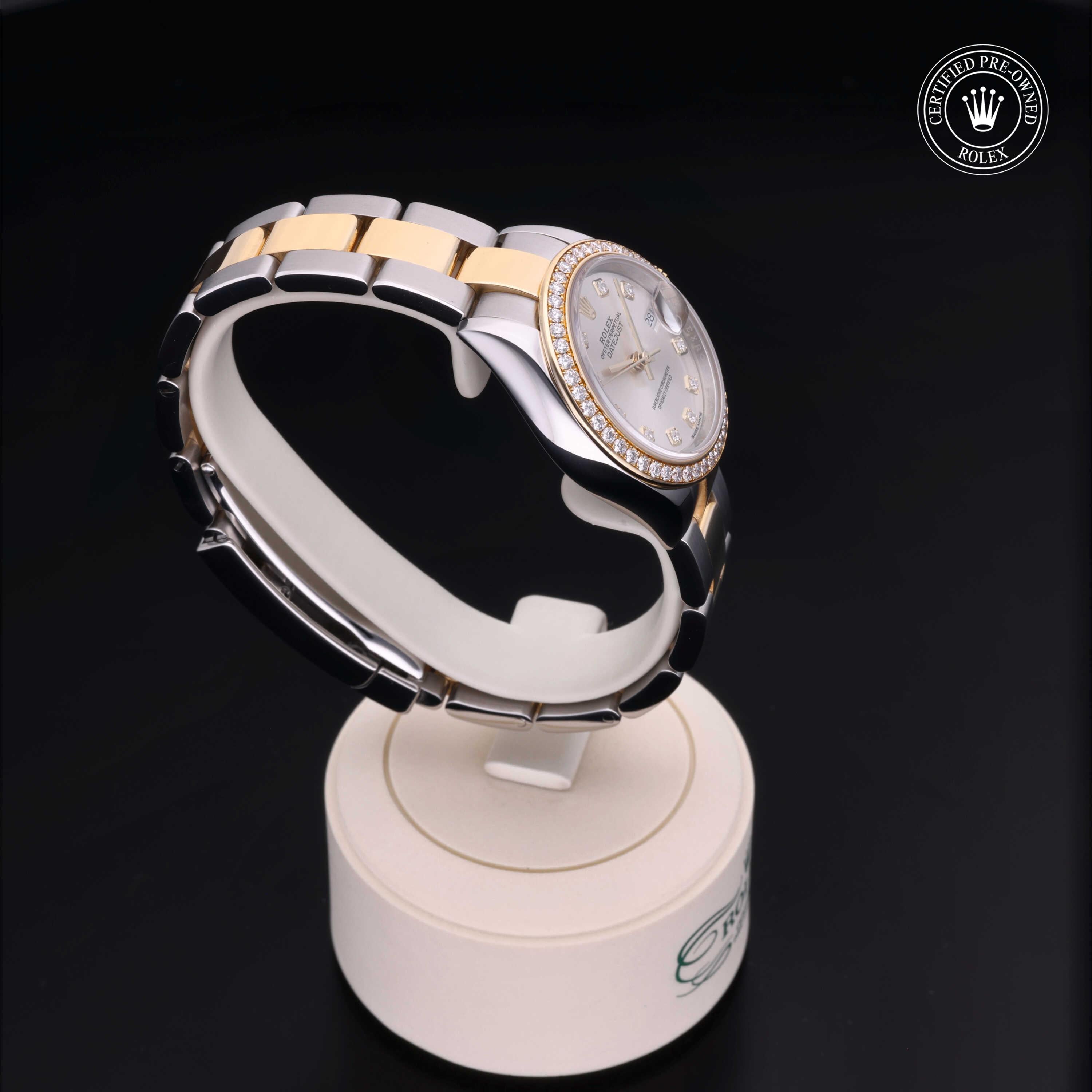 Lady-Datejust 360 image 29