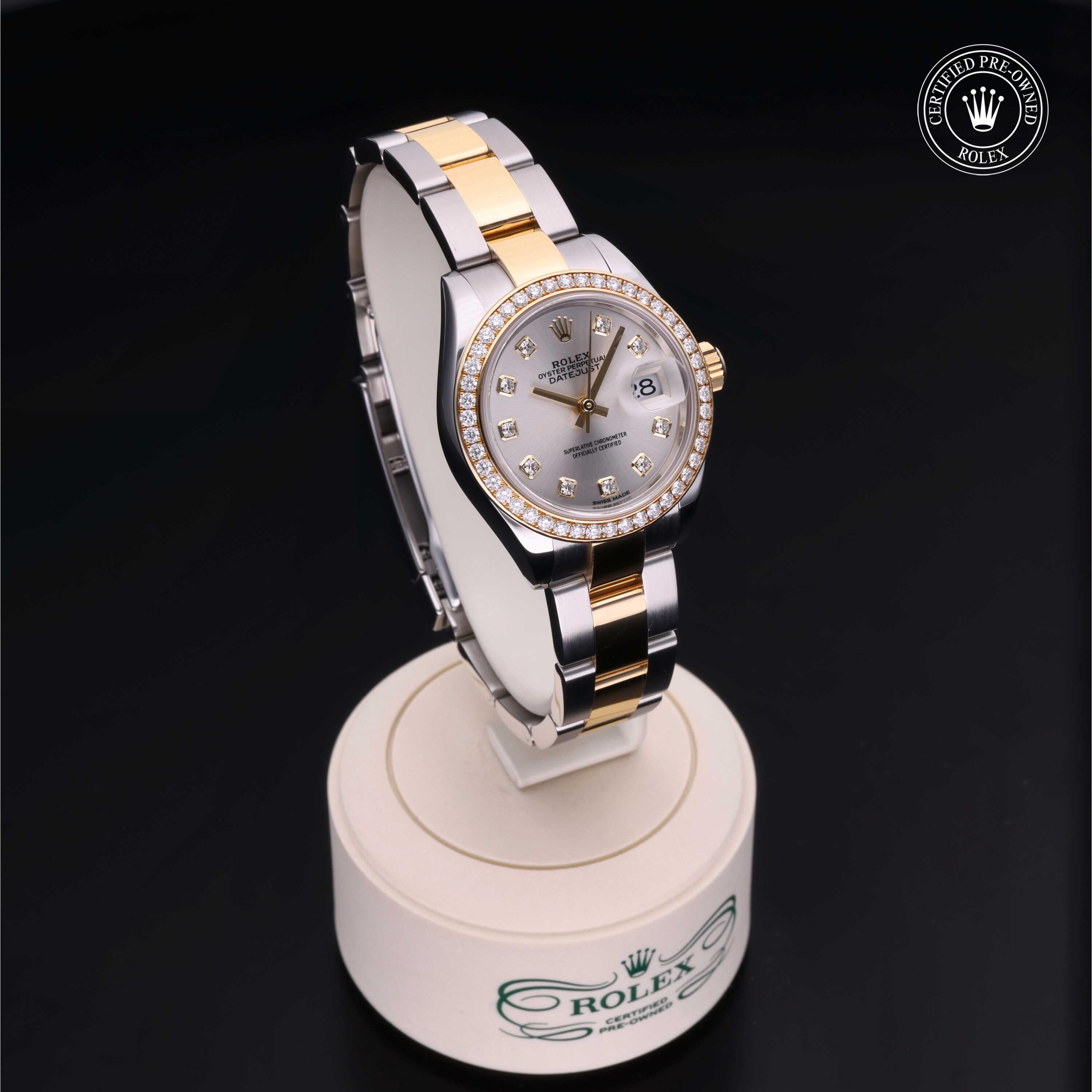 Lady-Datejust 360 image 34