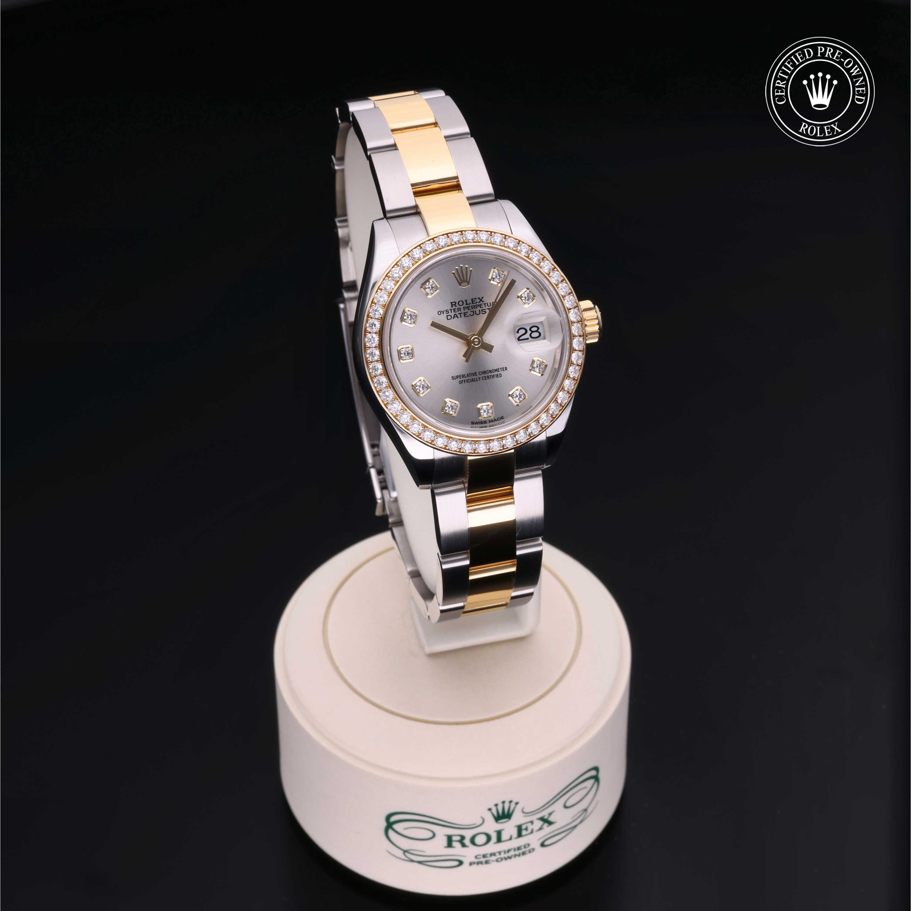 Lady-Datejust 360 image 35