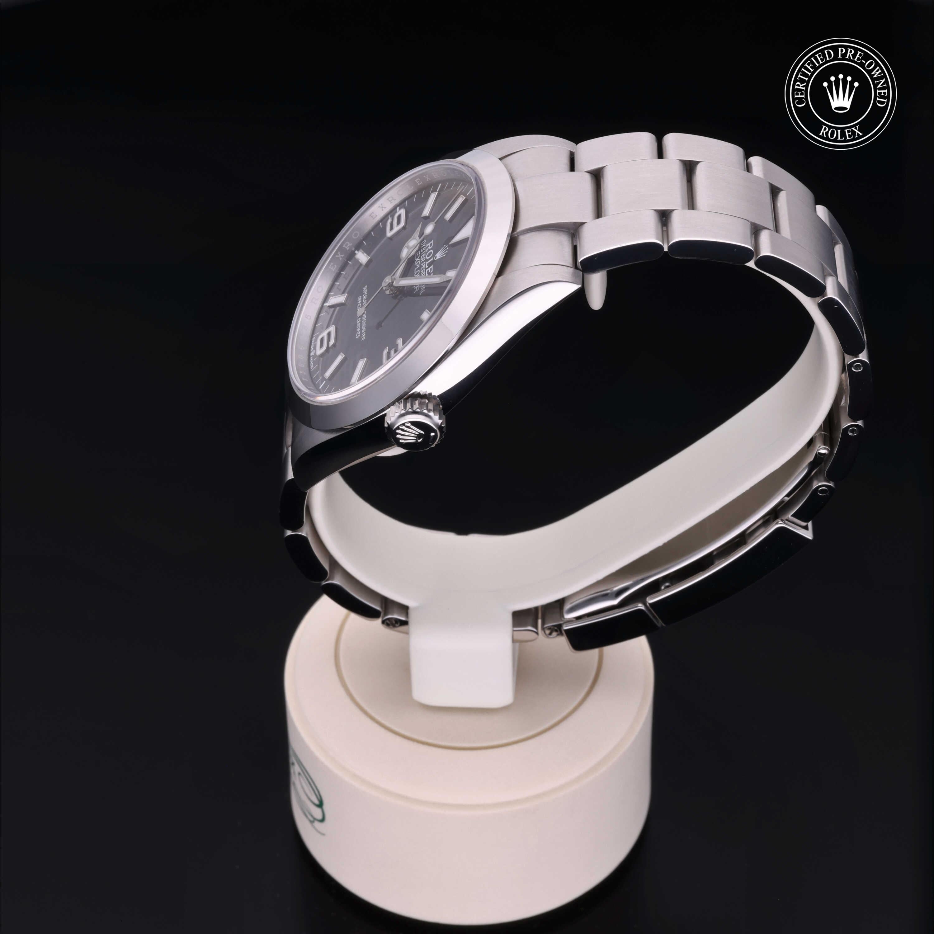 Oyster Perpetual Explorer 40 360 image 10