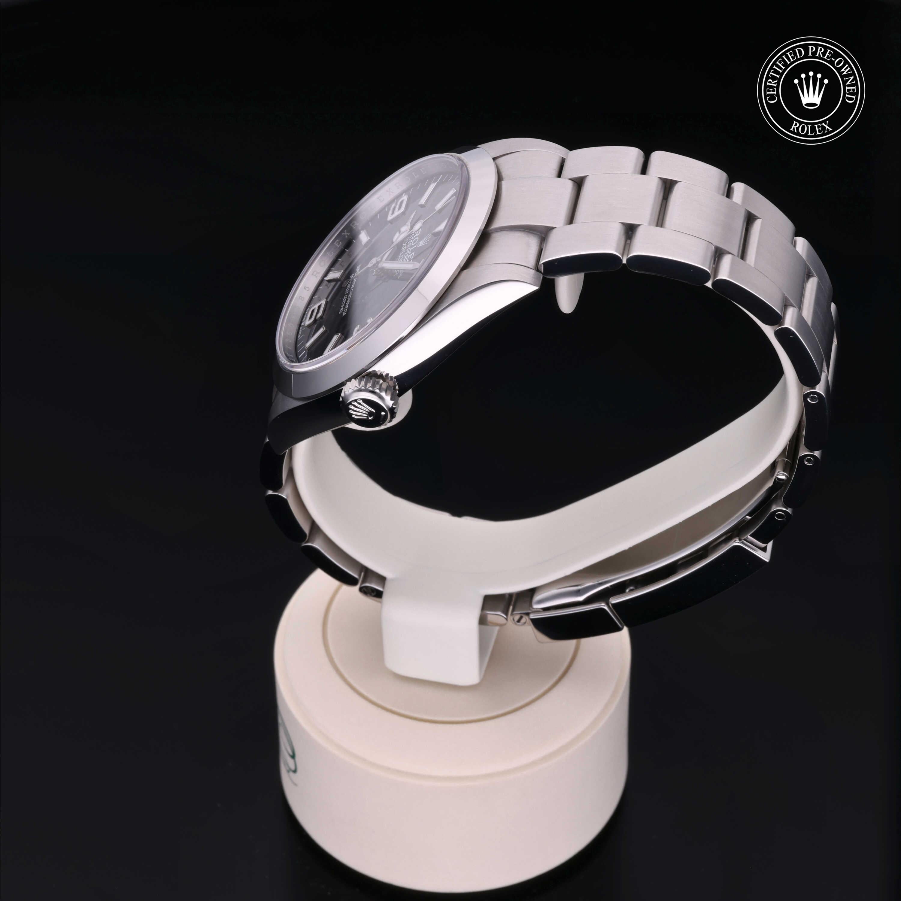Oyster Perpetual Explorer 40 360 image 11