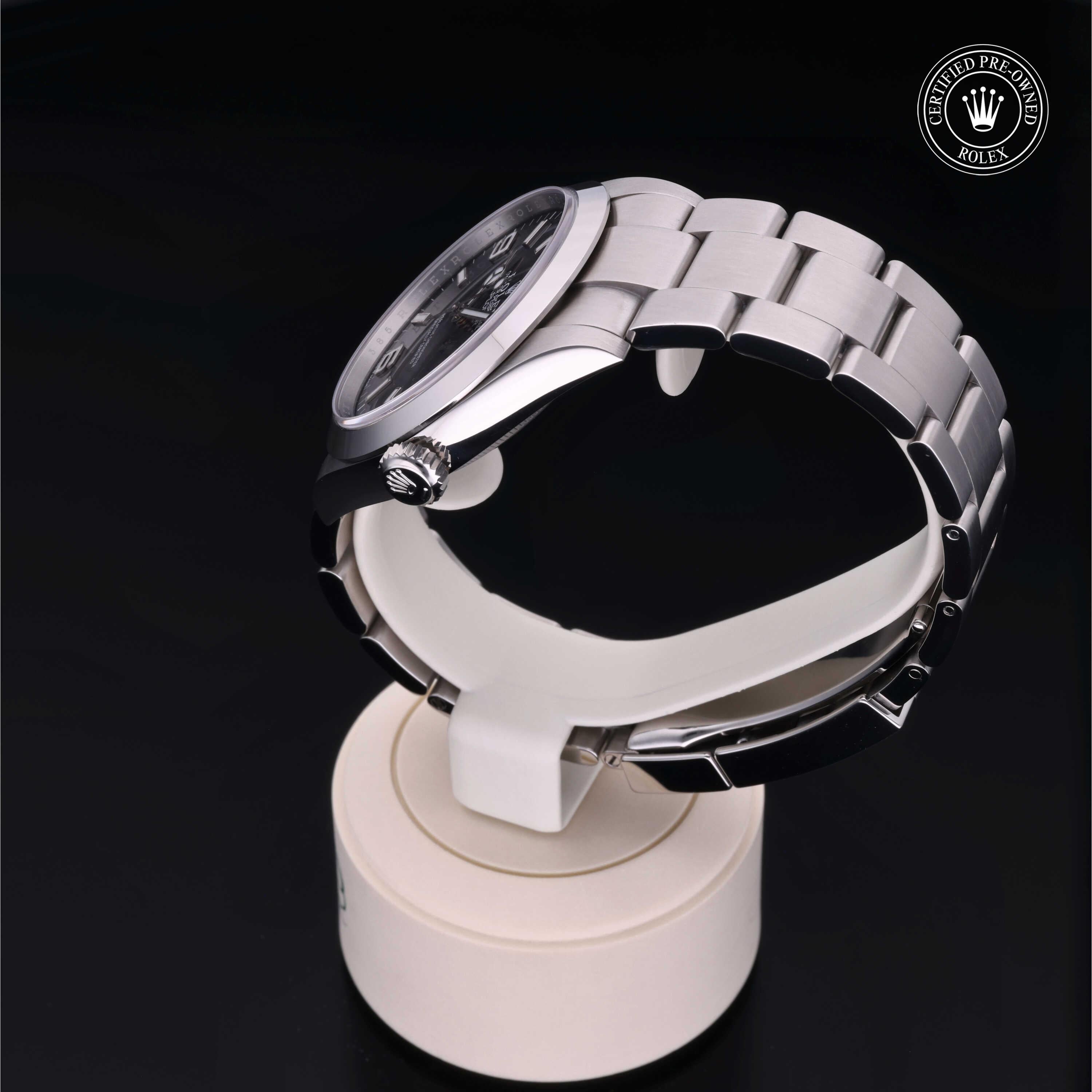 Oyster Perpetual Explorer 40 360 image 12