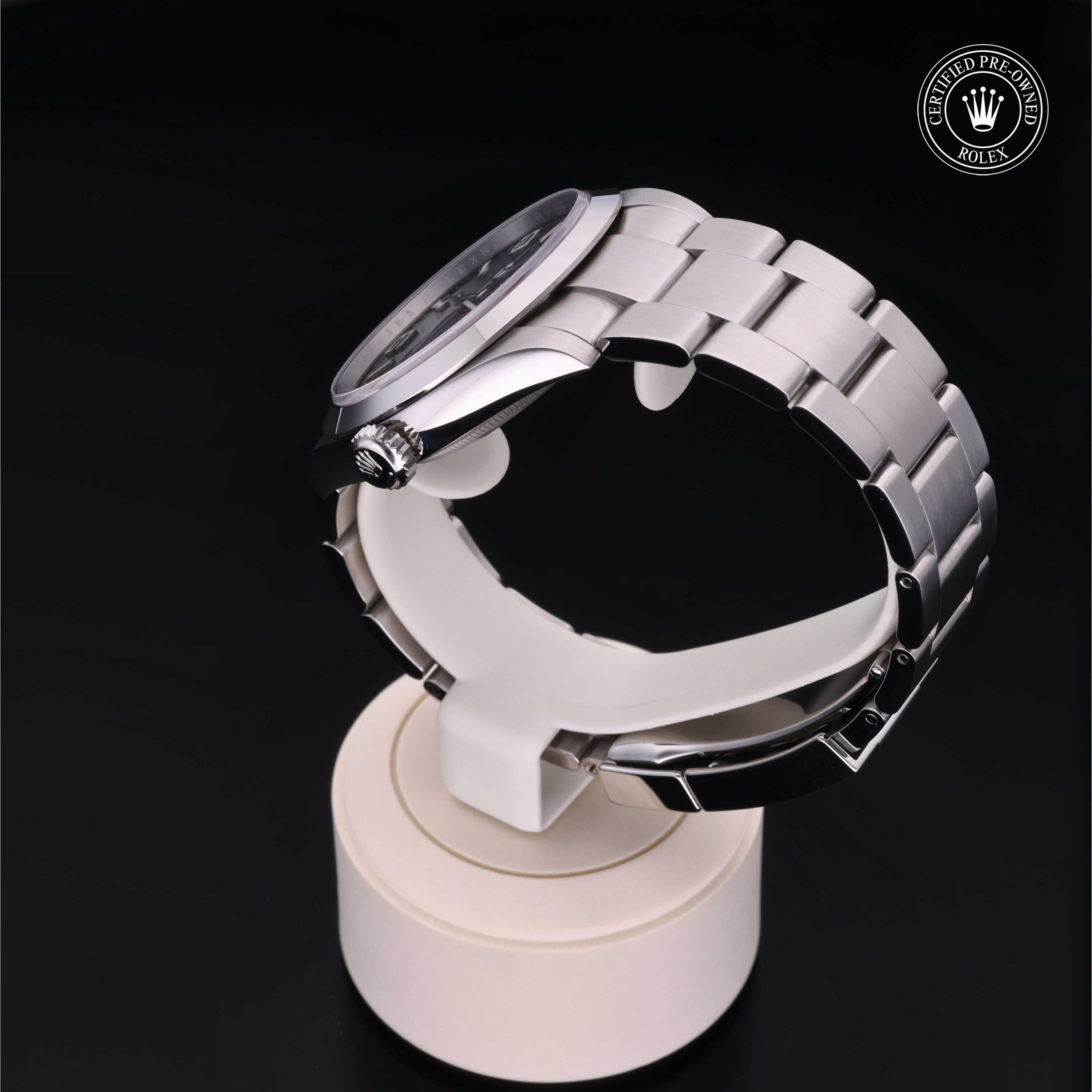 Oyster Perpetual Explorer 40 360 image 13