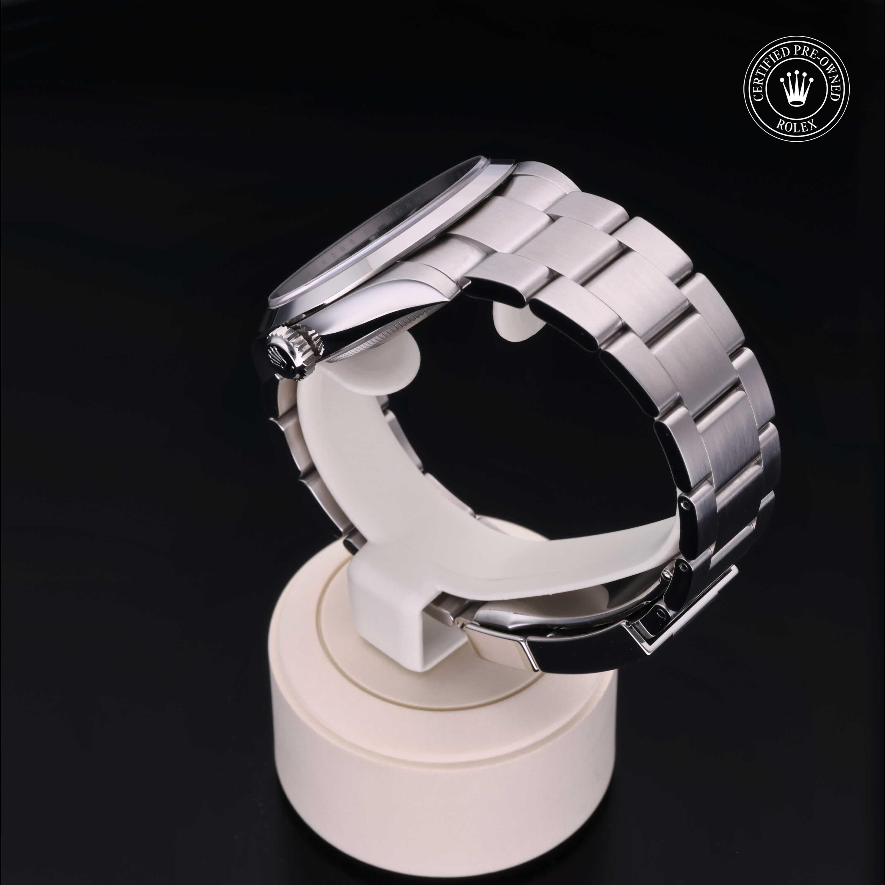 Oyster Perpetual Explorer 40 360 image 14