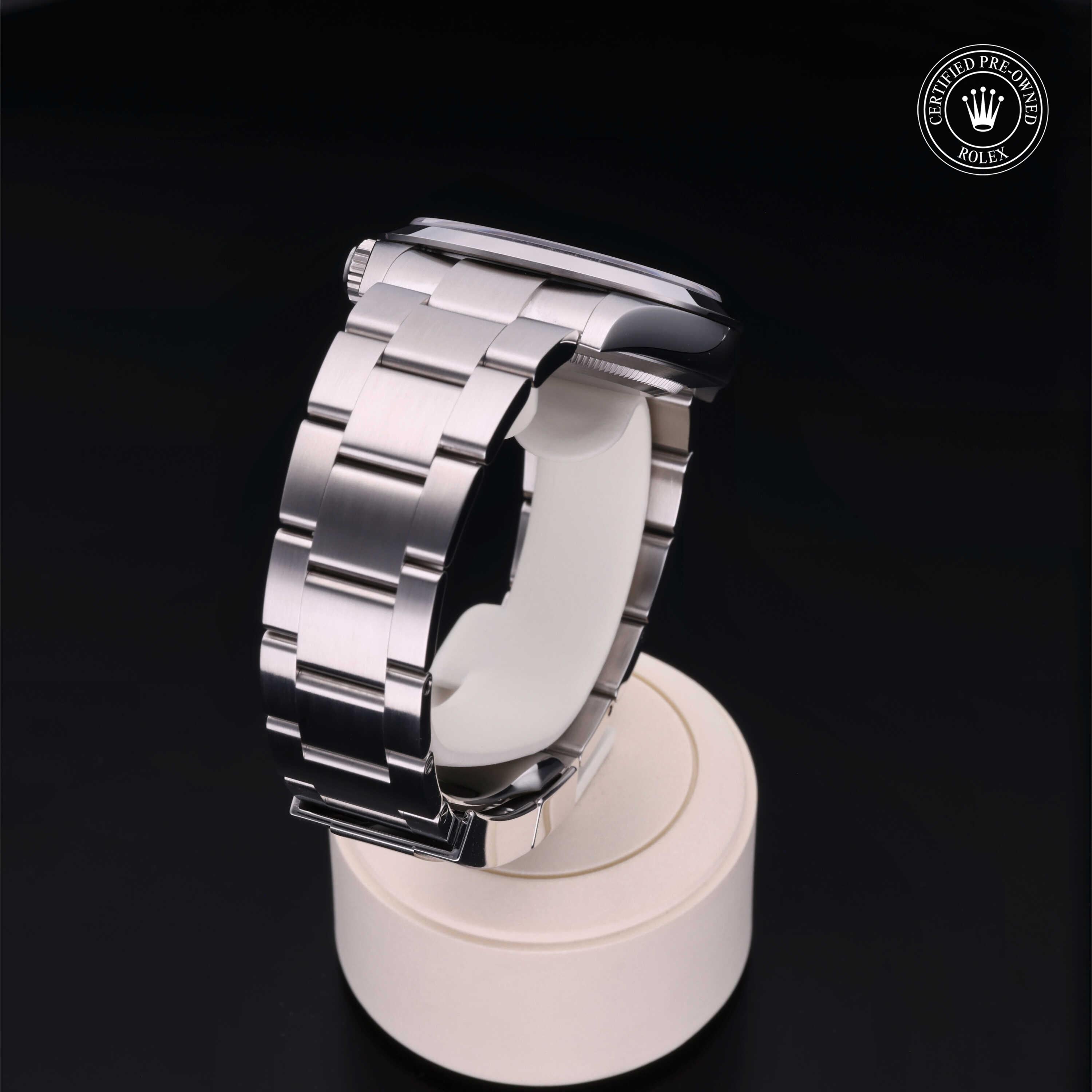 Oyster Perpetual Explorer 40 360 image 21