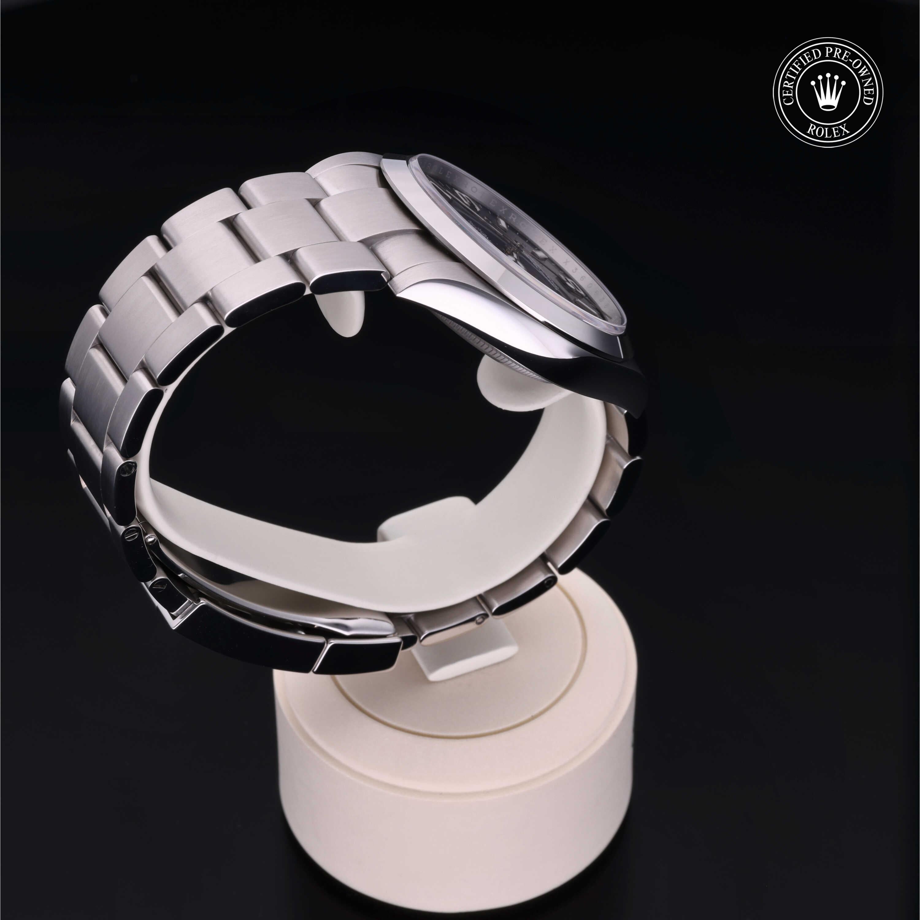 Oyster Perpetual Explorer 40 360 image 25