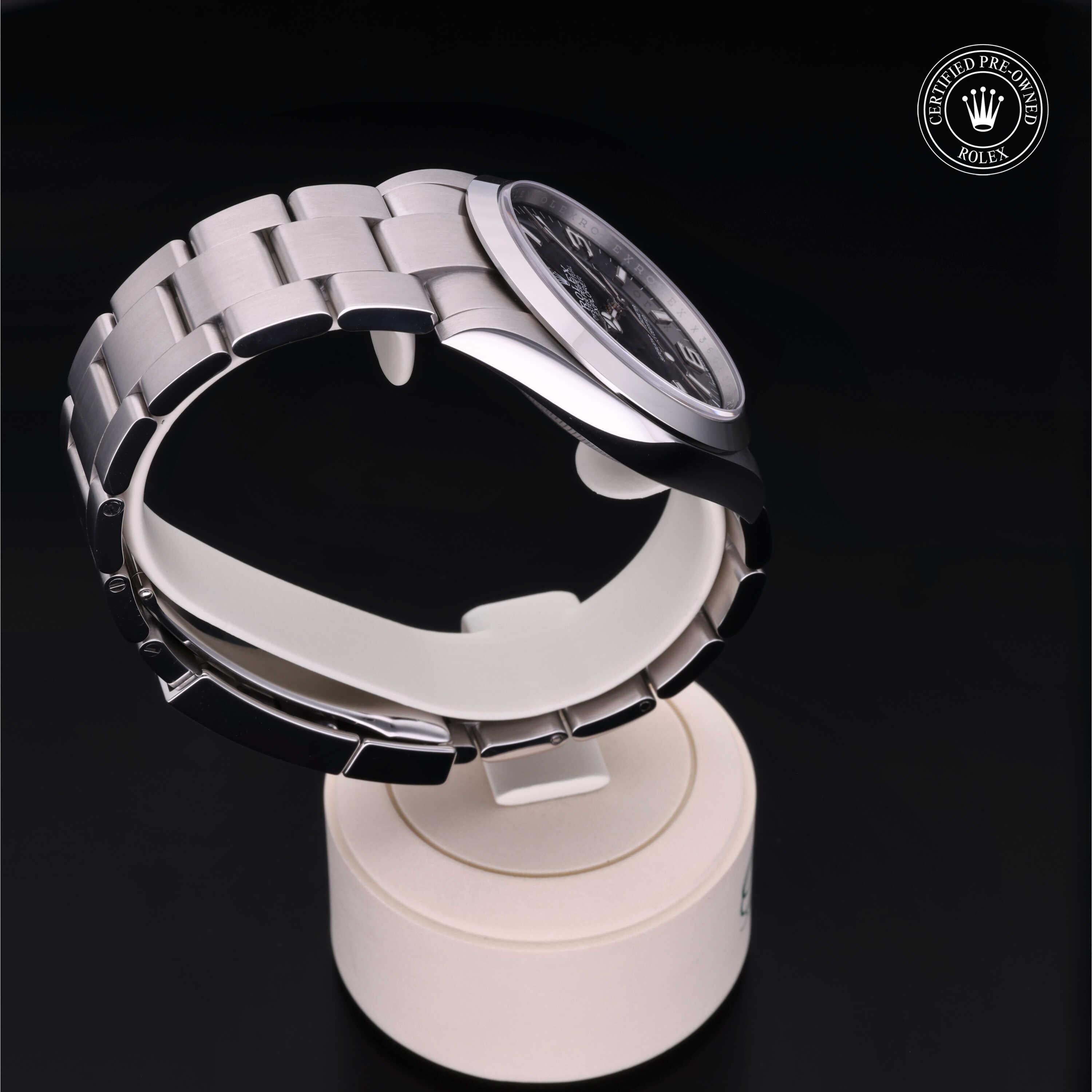 Oyster Perpetual Explorer 40 360 image 26