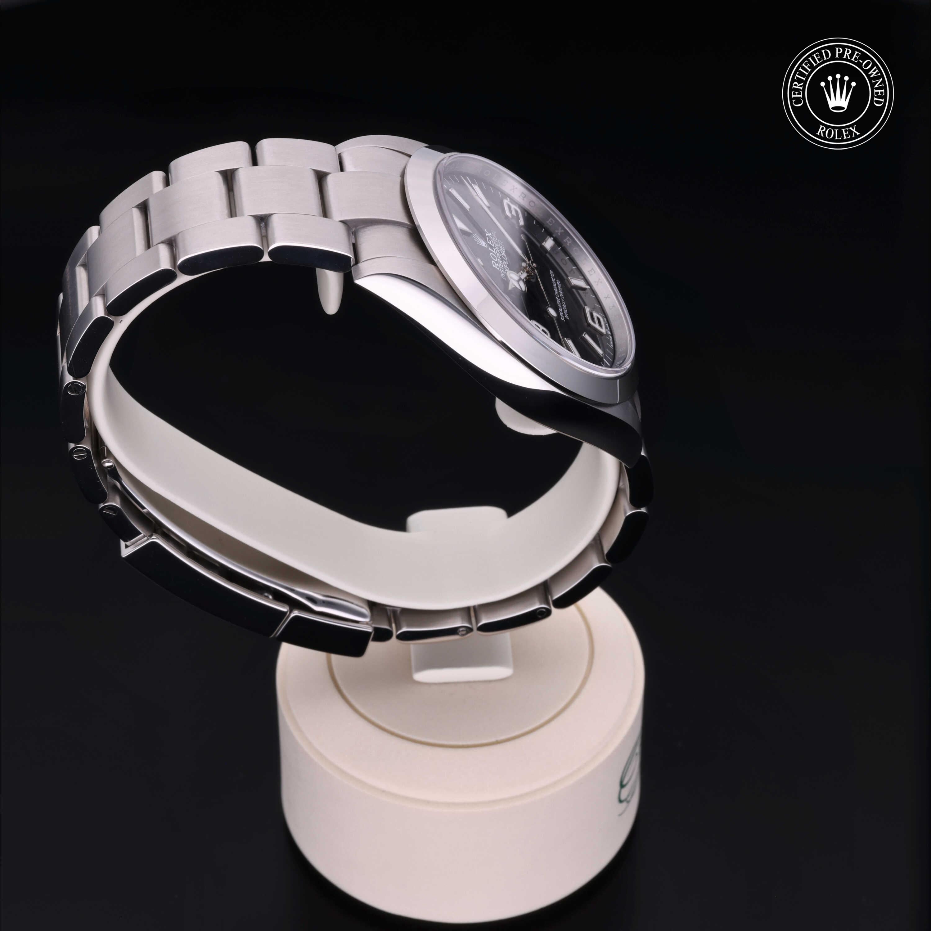 Oyster Perpetual Explorer 40 360 image 27