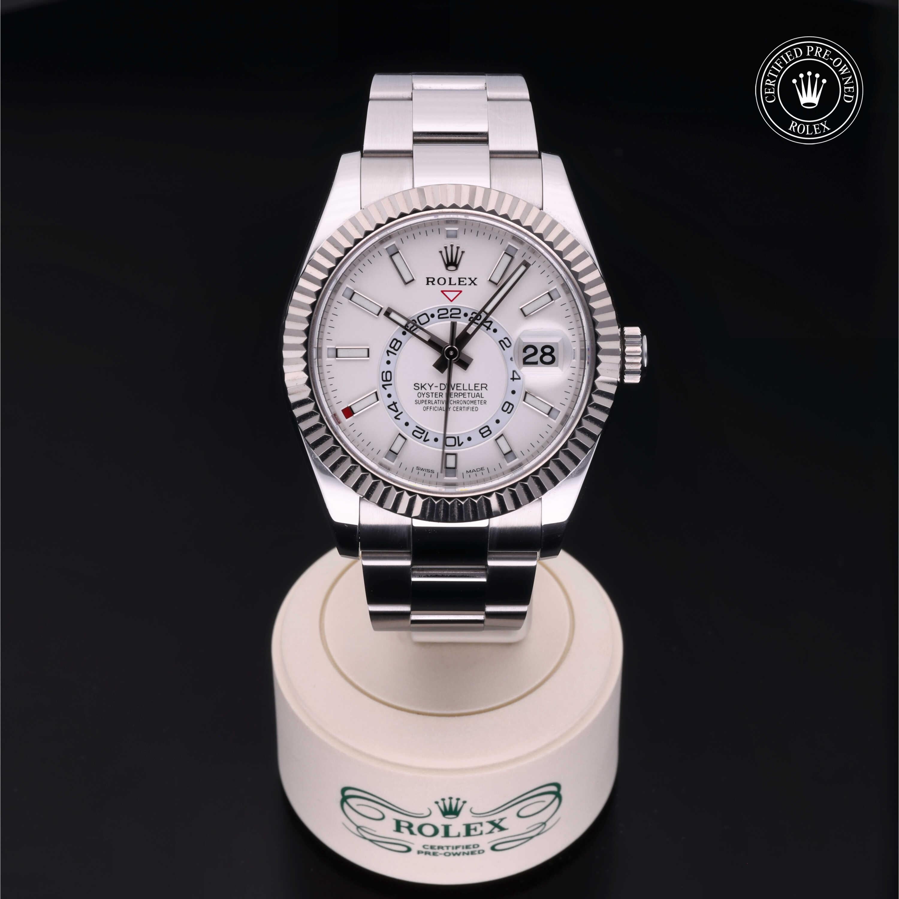 Sky-Dweller 360 image 01