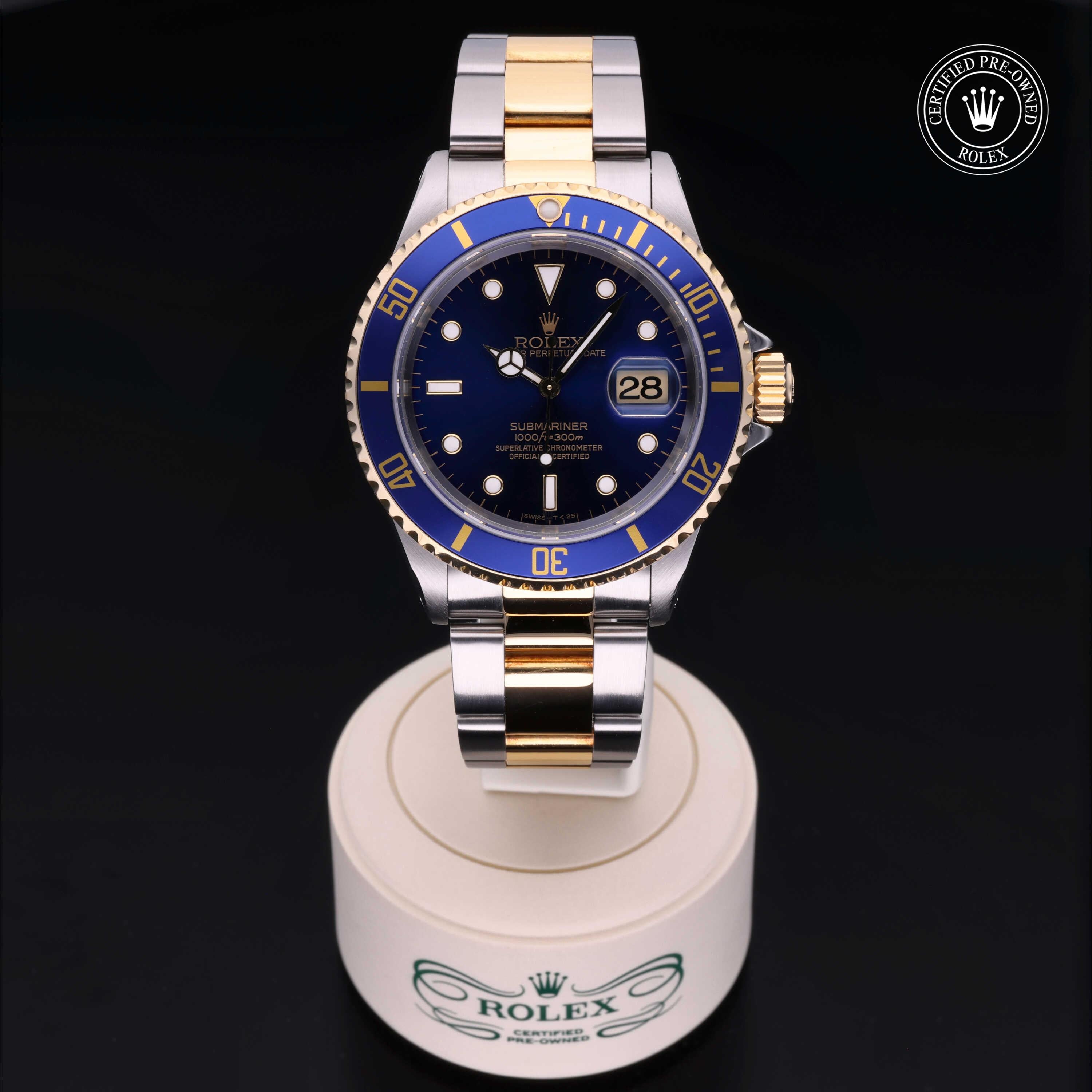 Submariner Date 360 image 01
