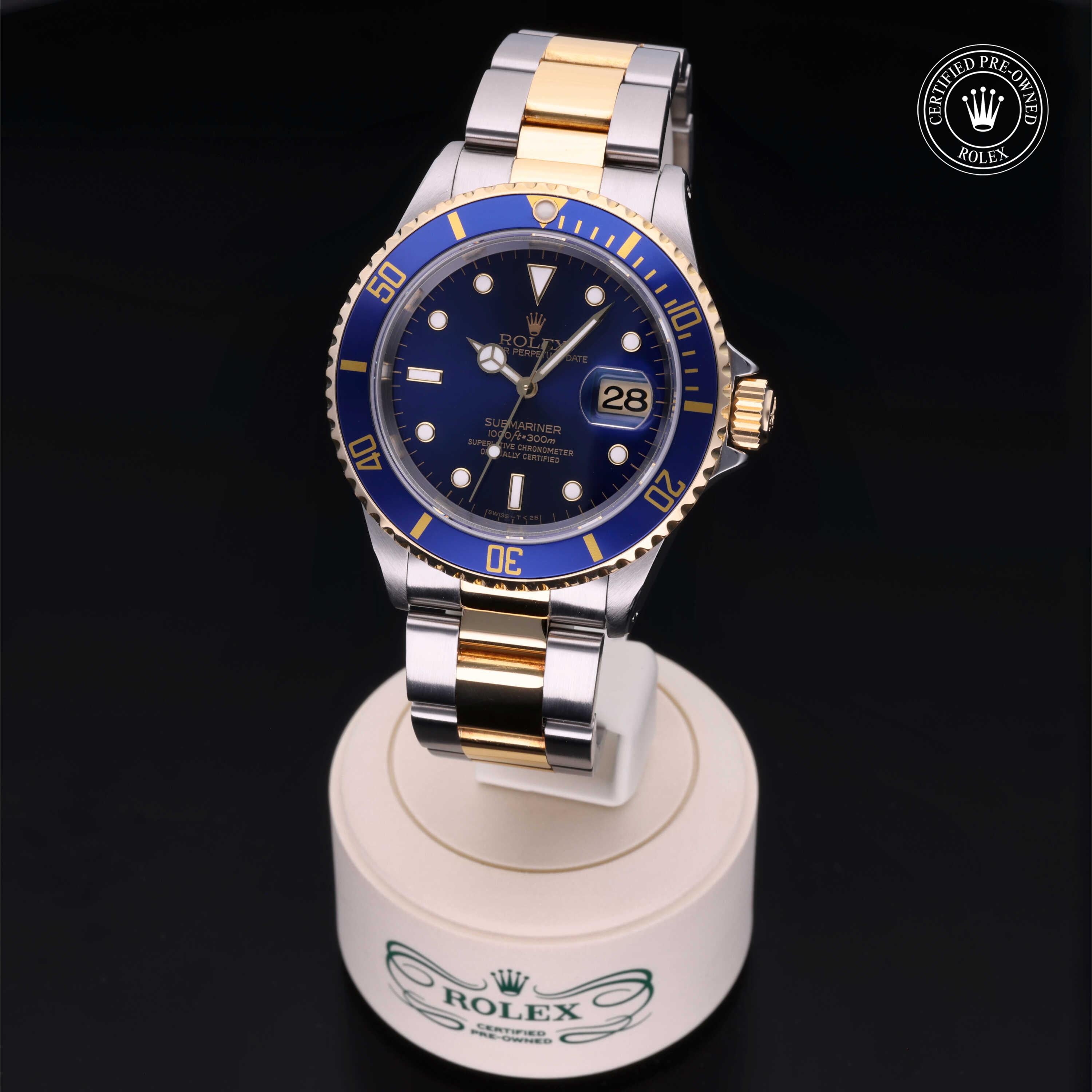 Submariner Date 360 image 02