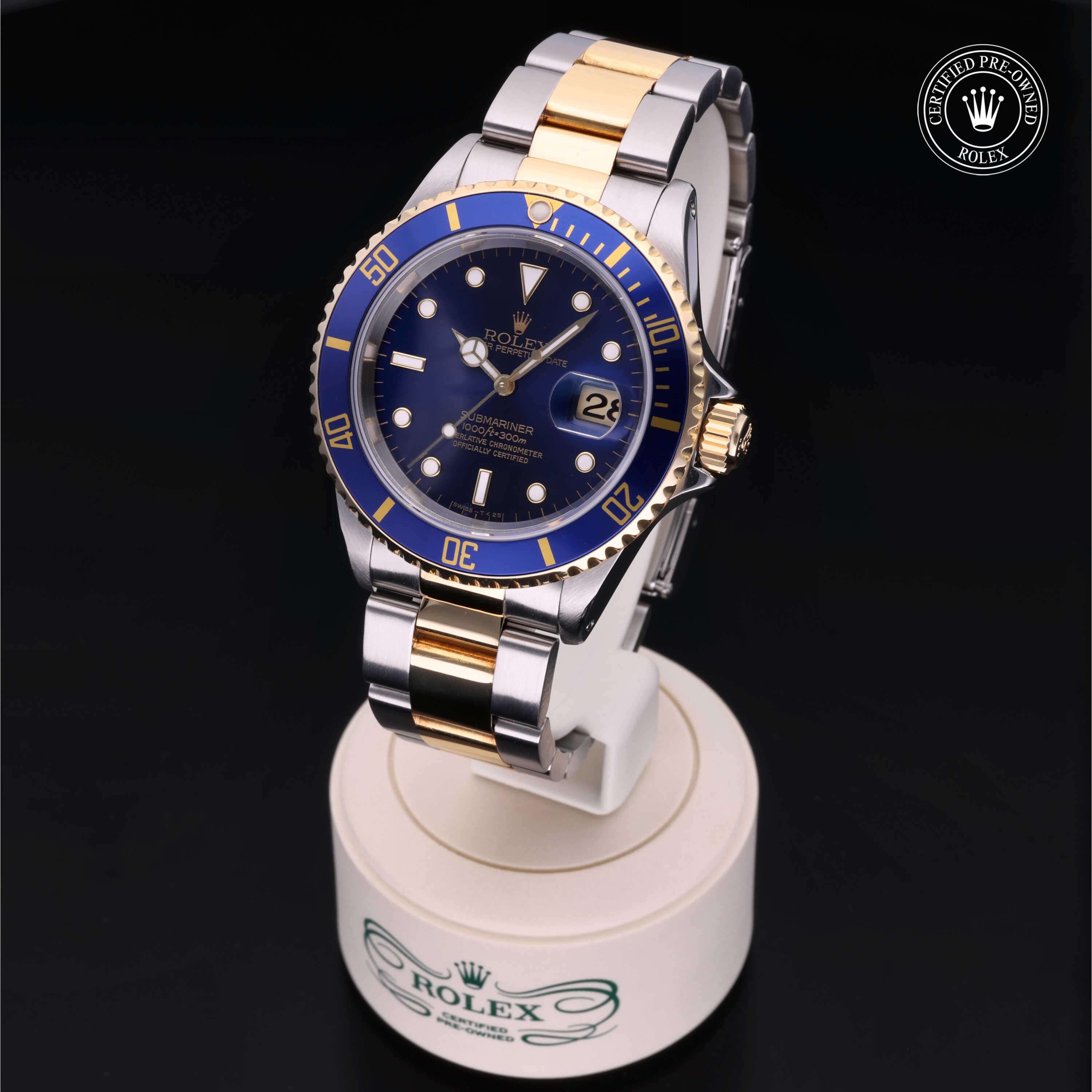 Submariner Date 360 image 03