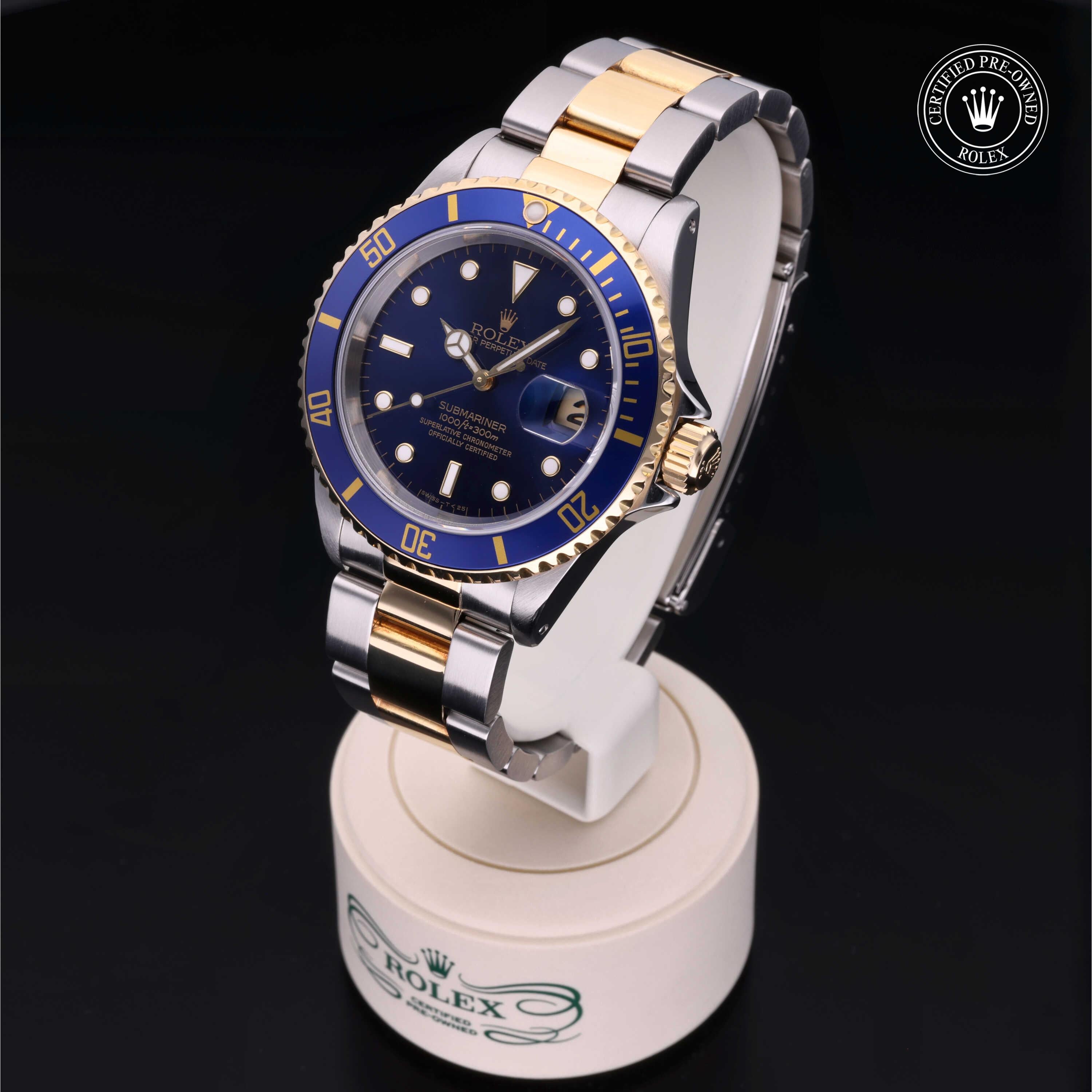 Submariner Date 360 image 04
