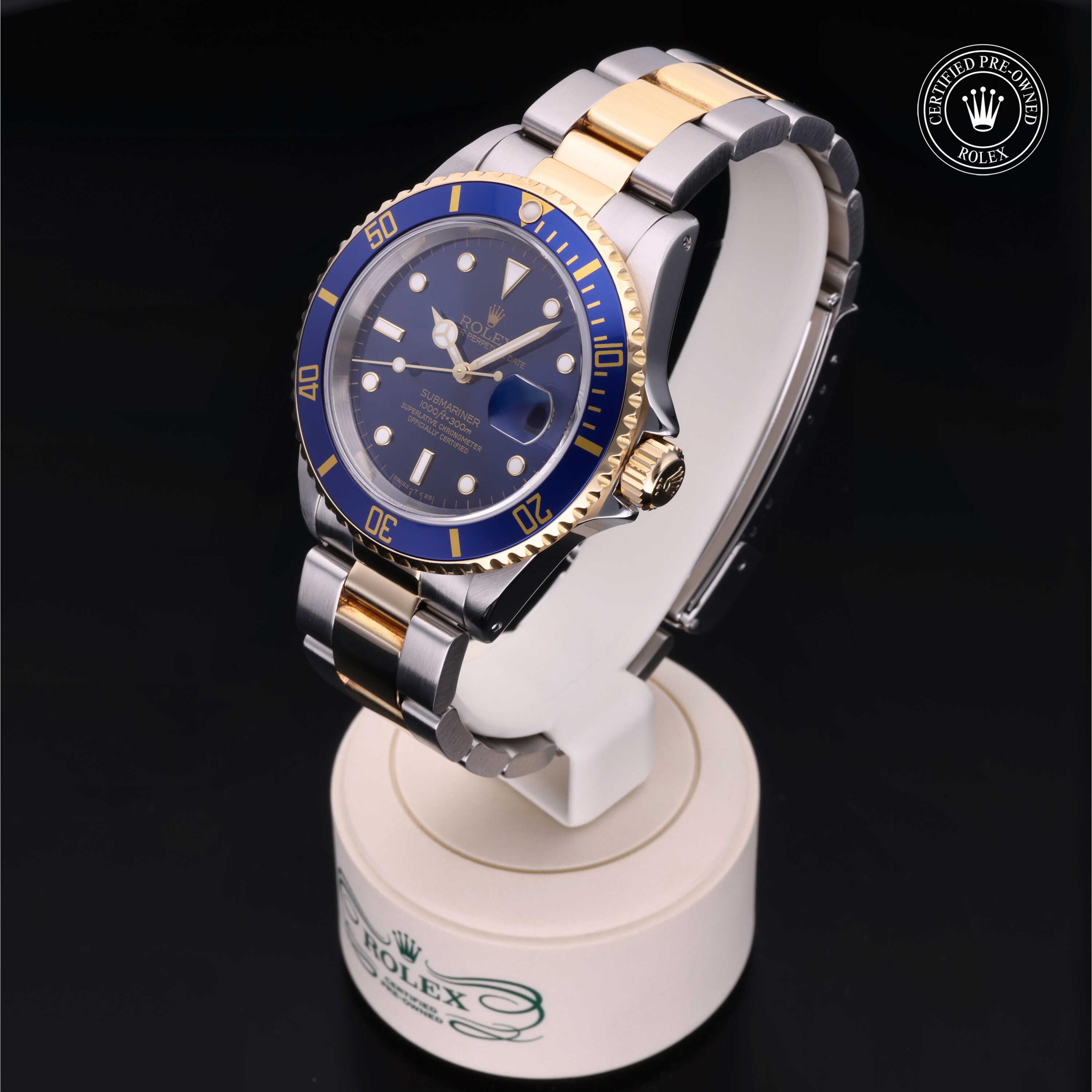 Submariner Date 360 image 05