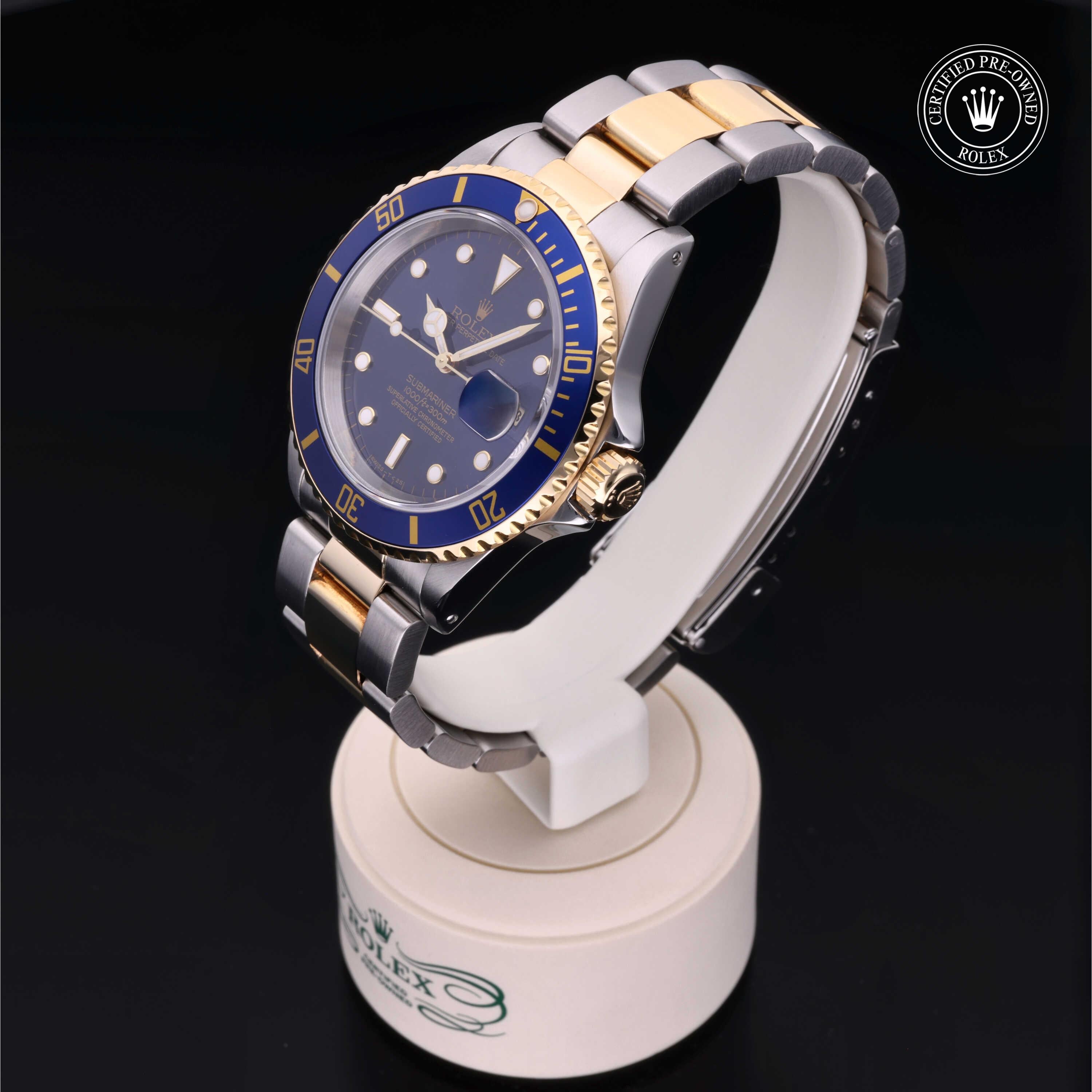 Submariner Date 360 image 06