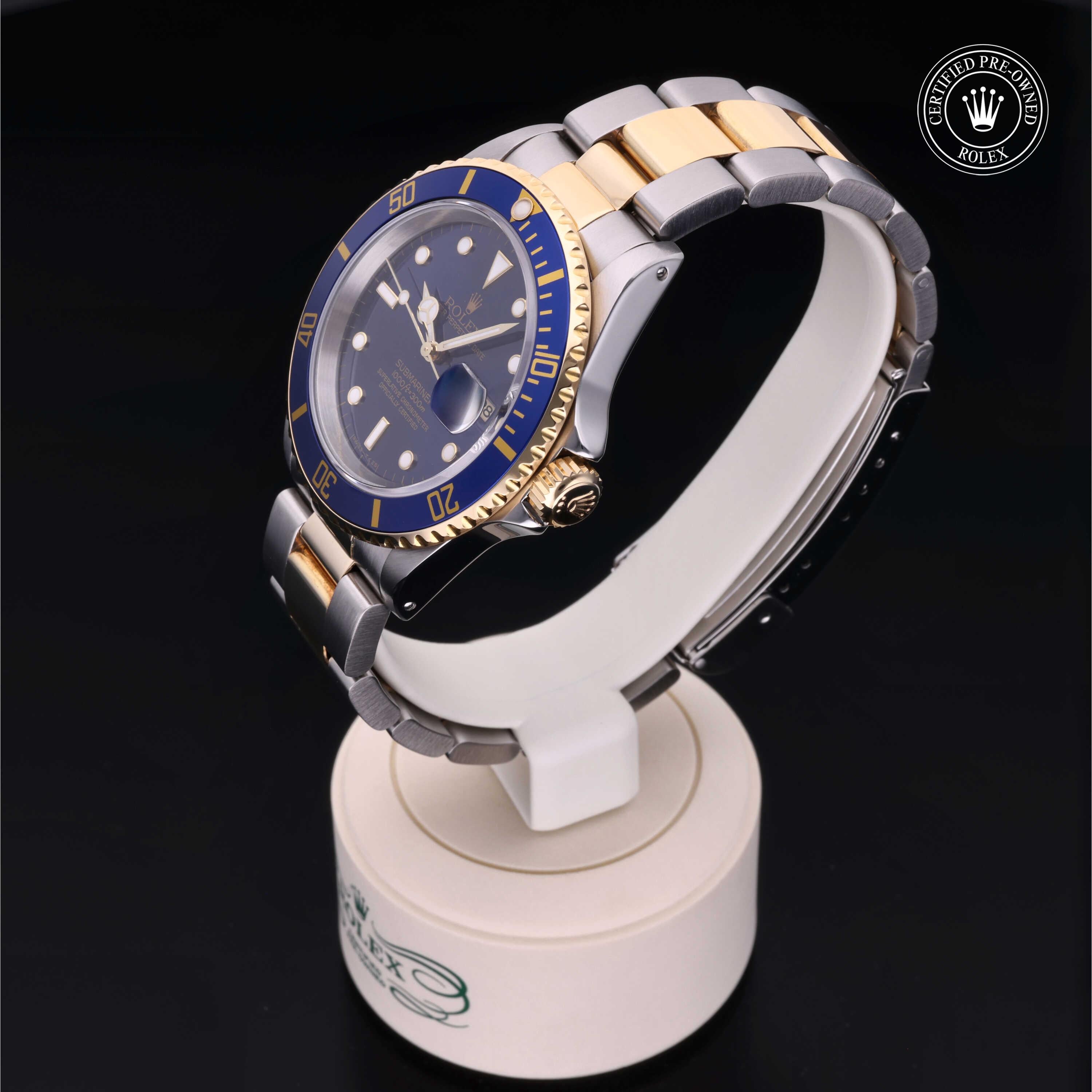 Submariner Date 360 image 07