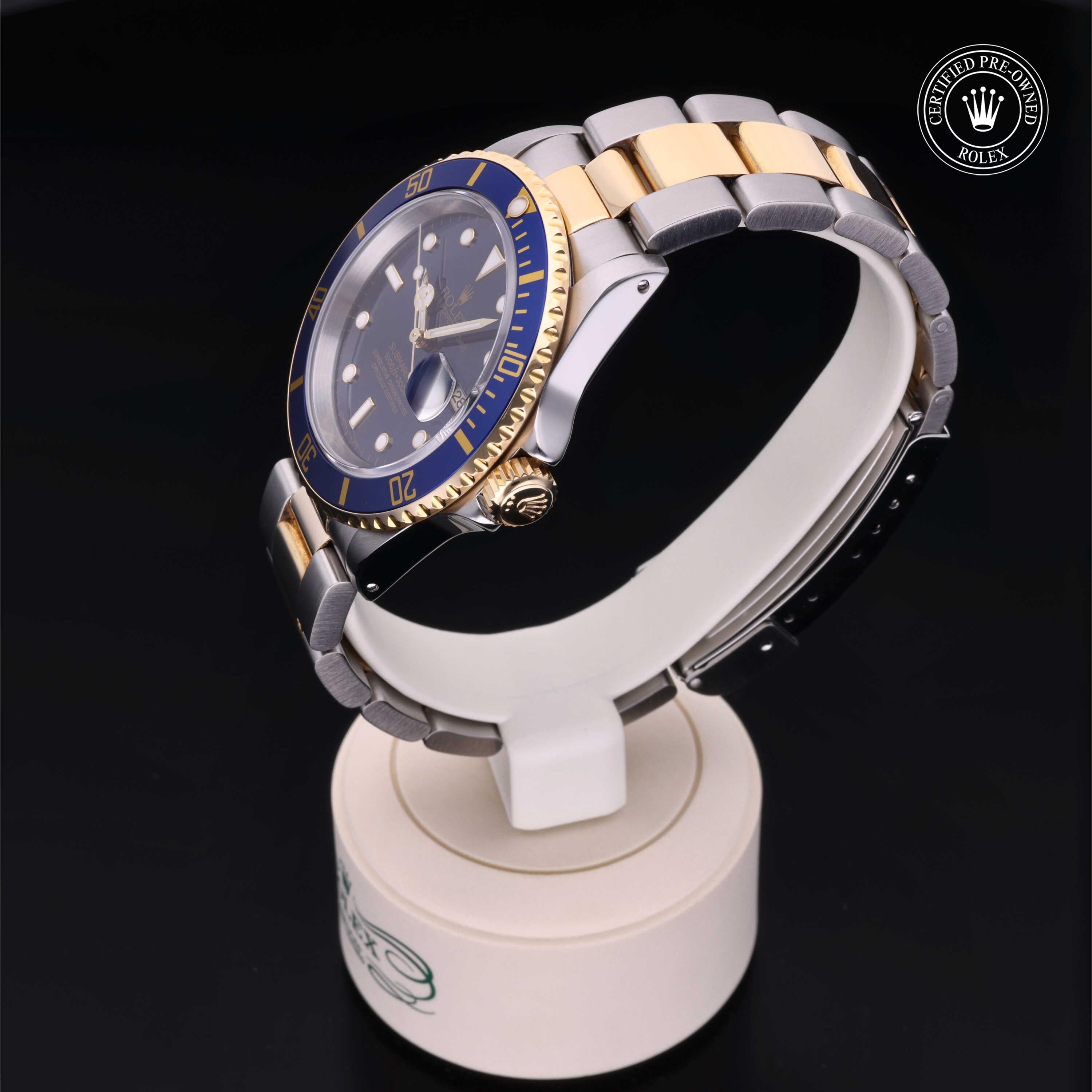 Submariner Date 360 image 08
