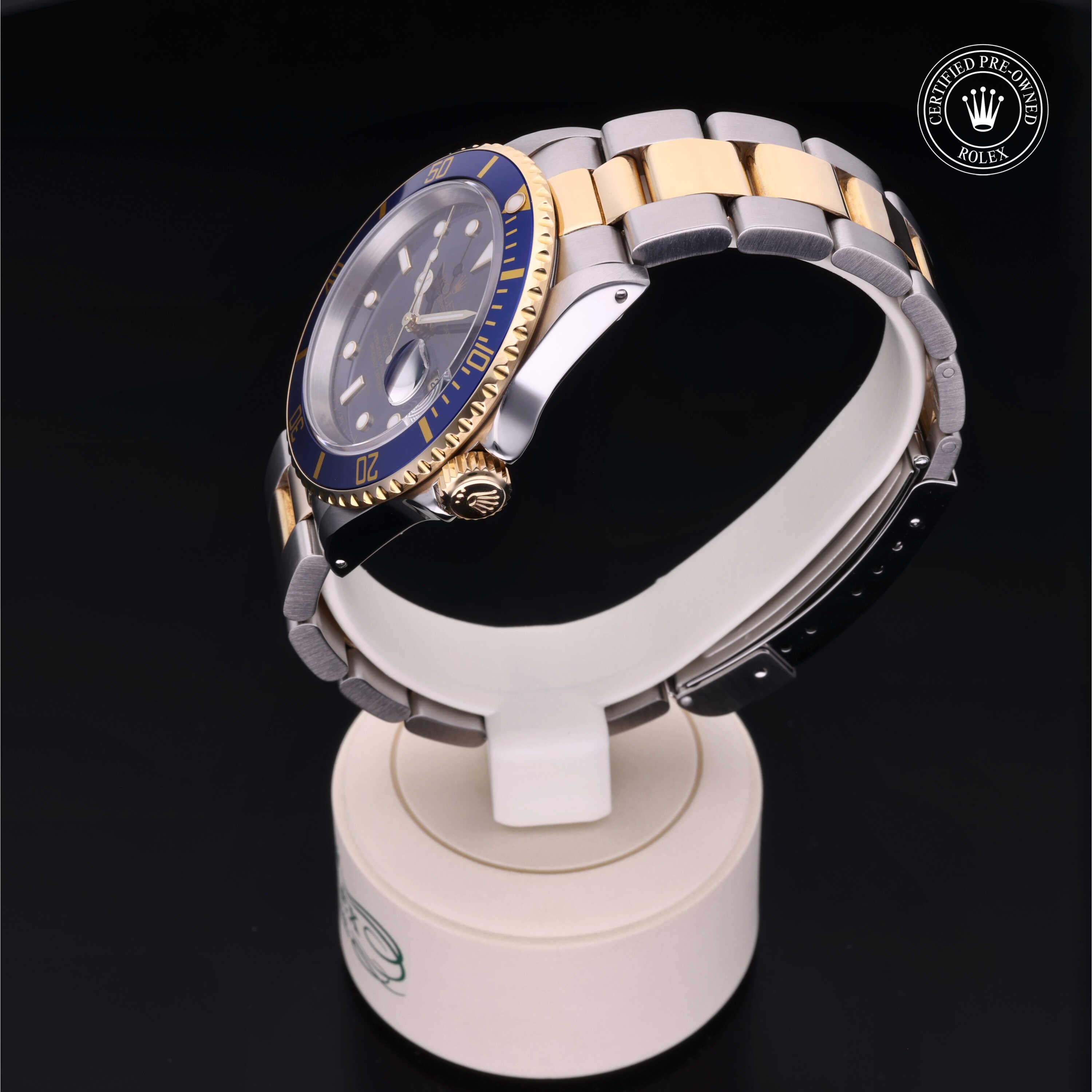 Submariner Date 360 image 09