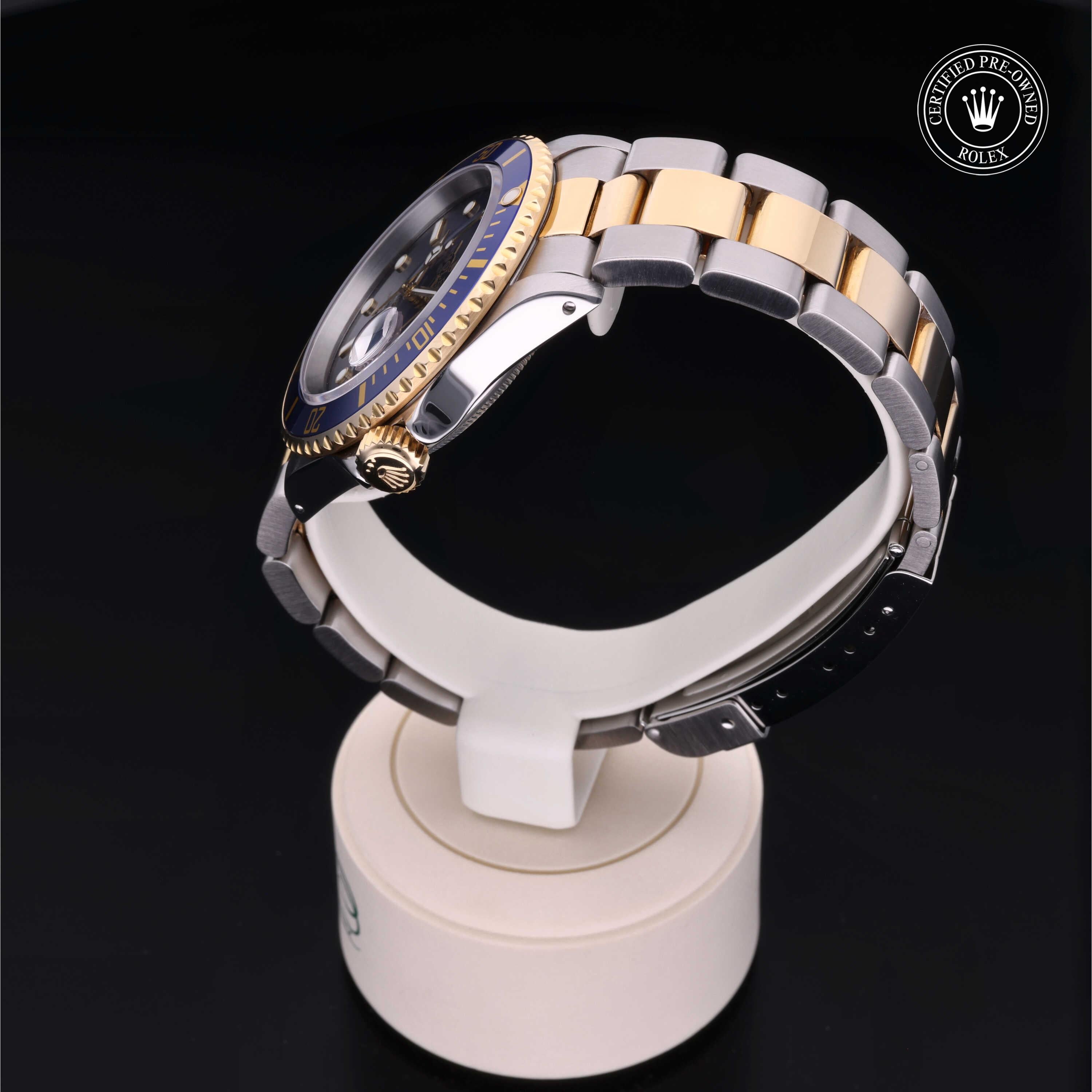 Submariner Date 360 image 11