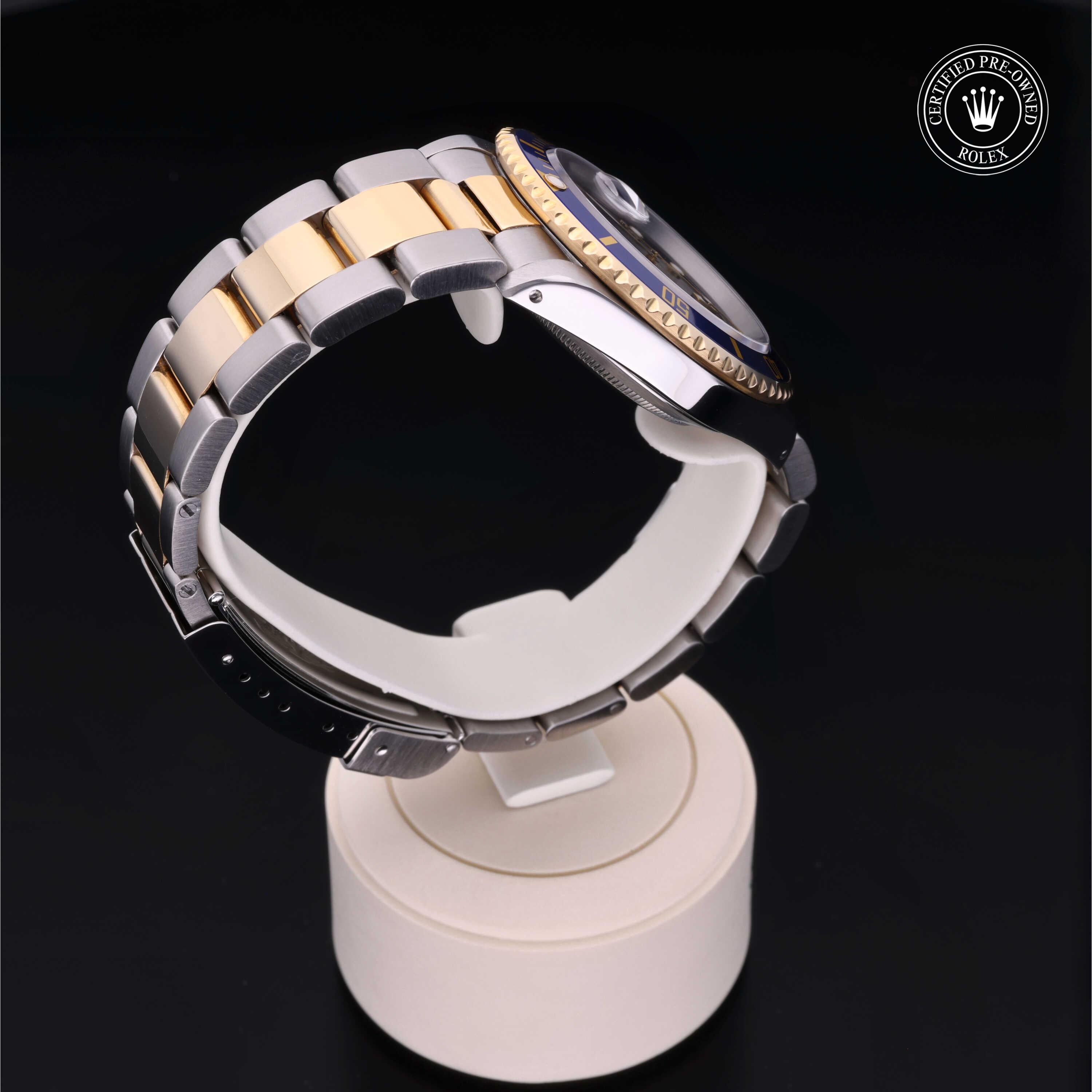 Submariner Date 360 image 25