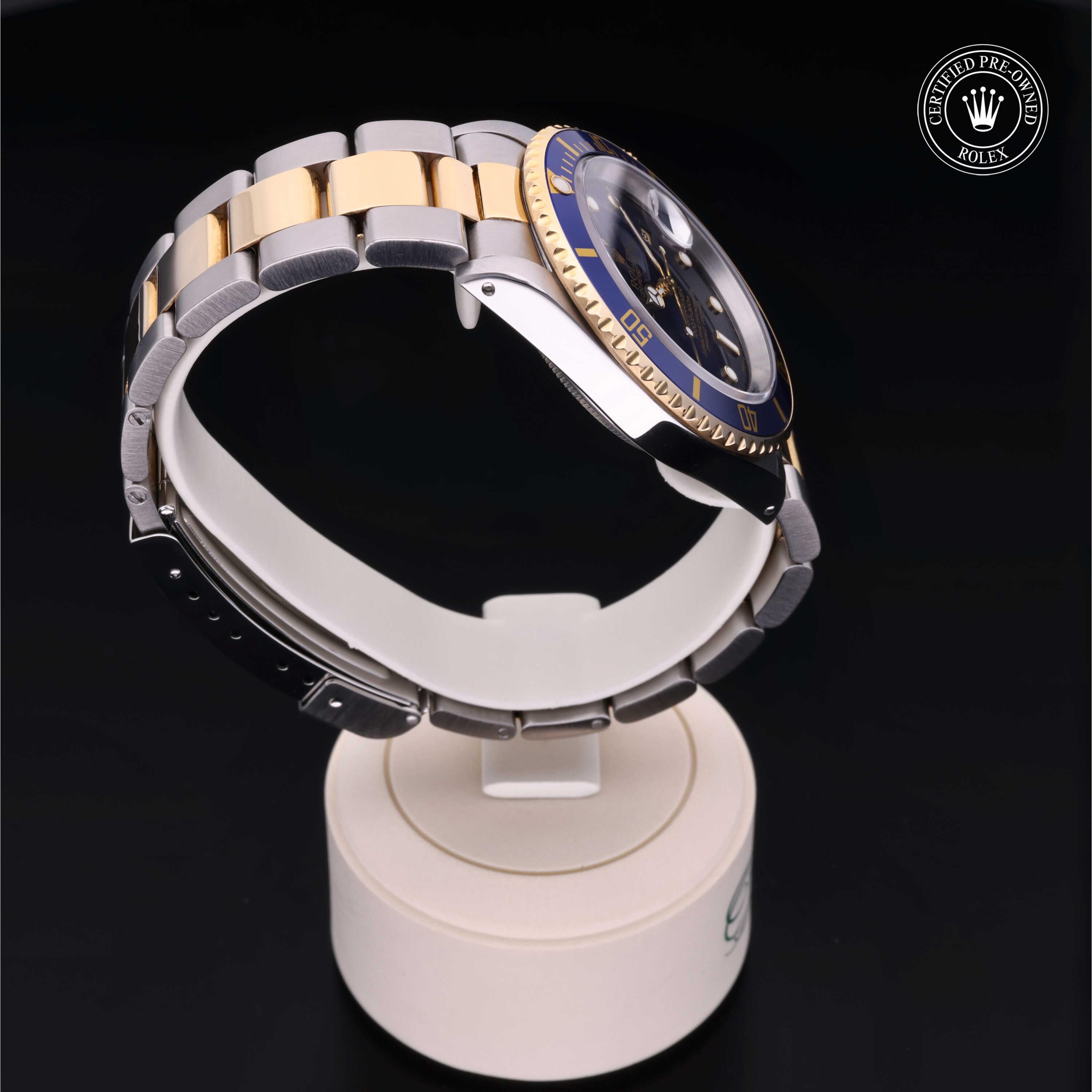 Submariner Date 360 image 27