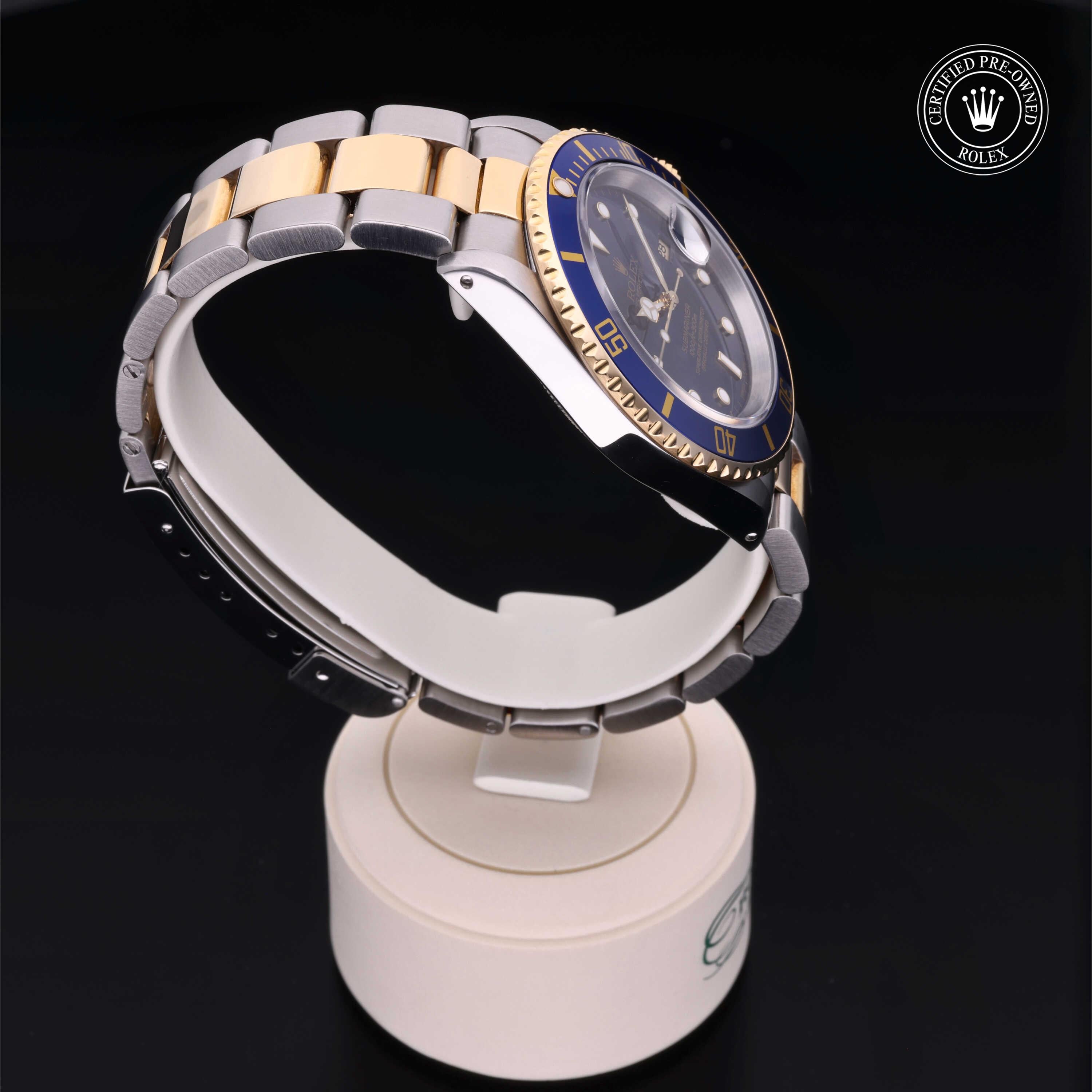 Submariner Date 360 image 28