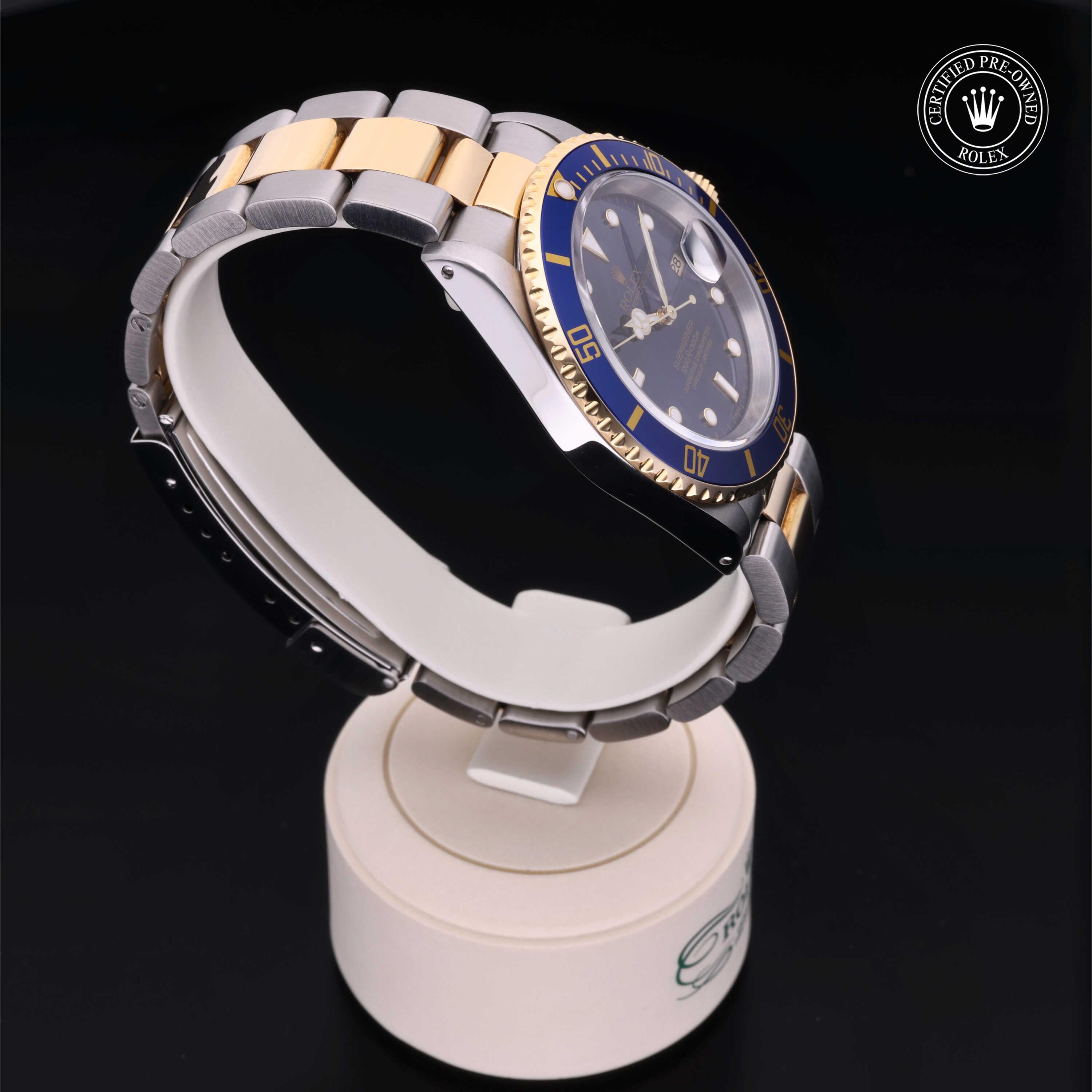 Submariner Date 360 image 29