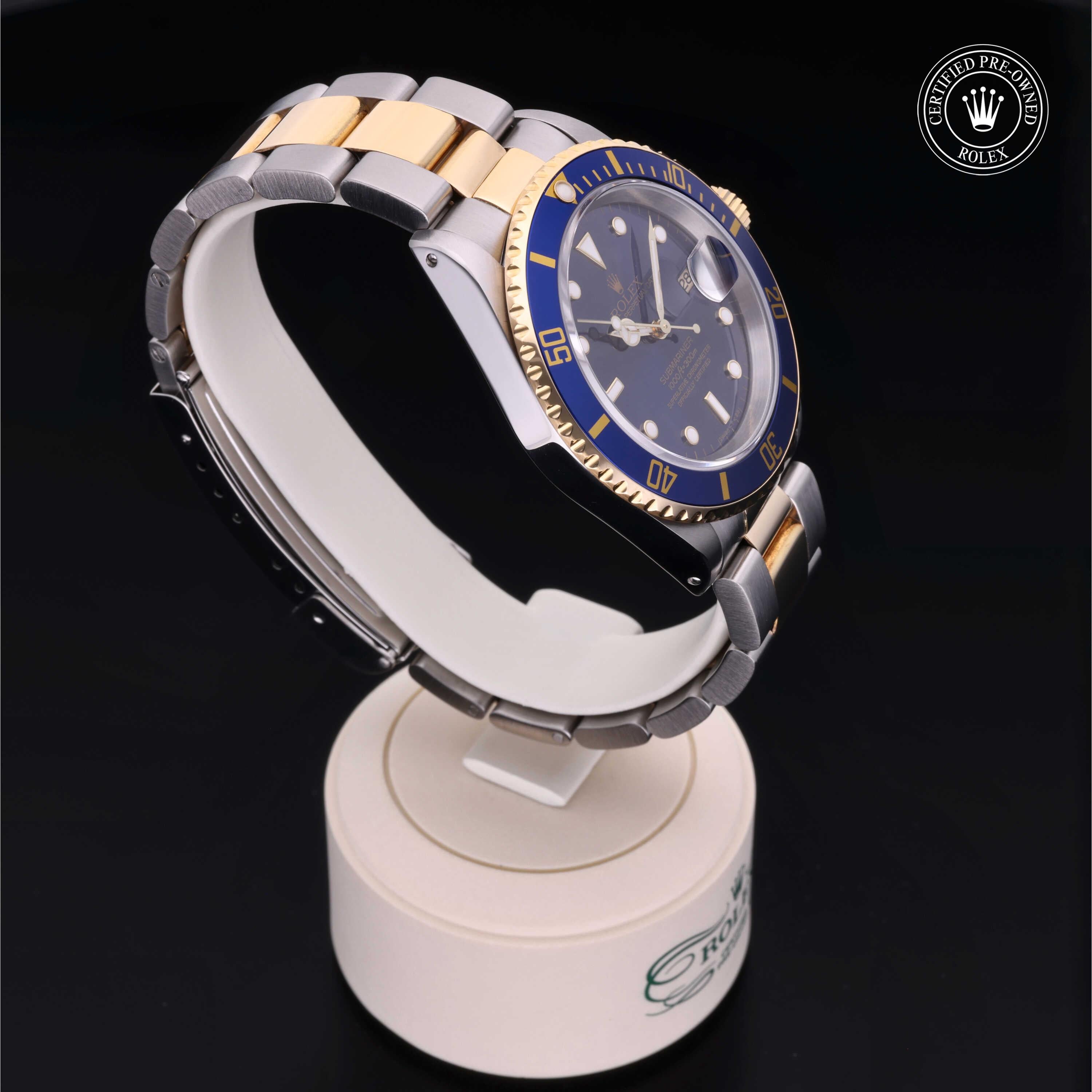 Submariner Date 360 image 30