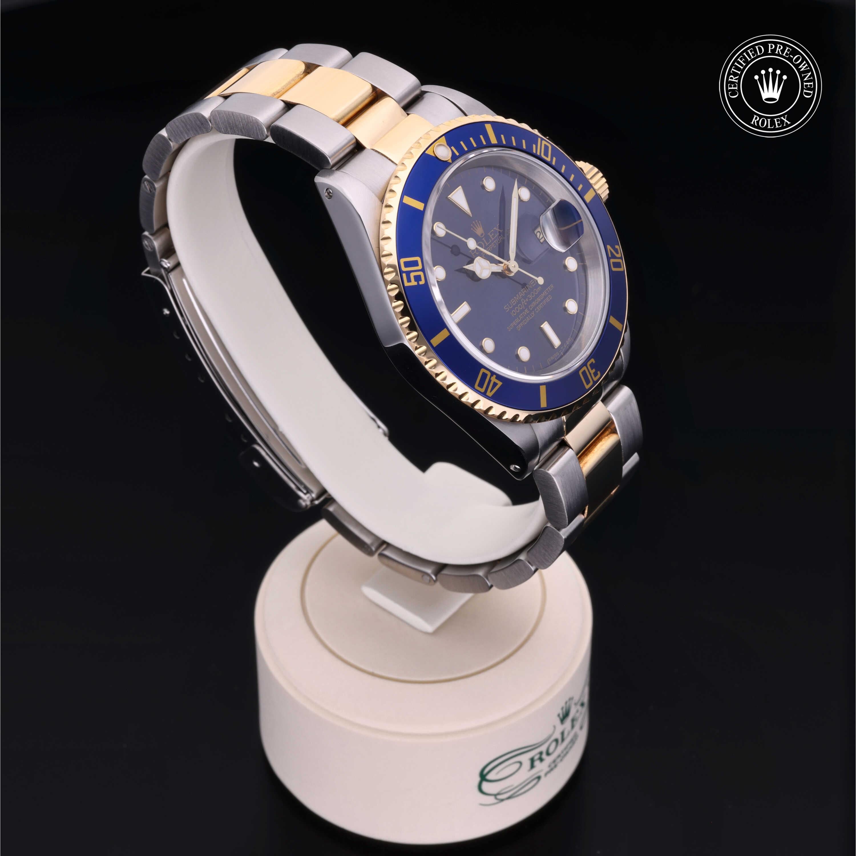 Submariner Date 360 image 31