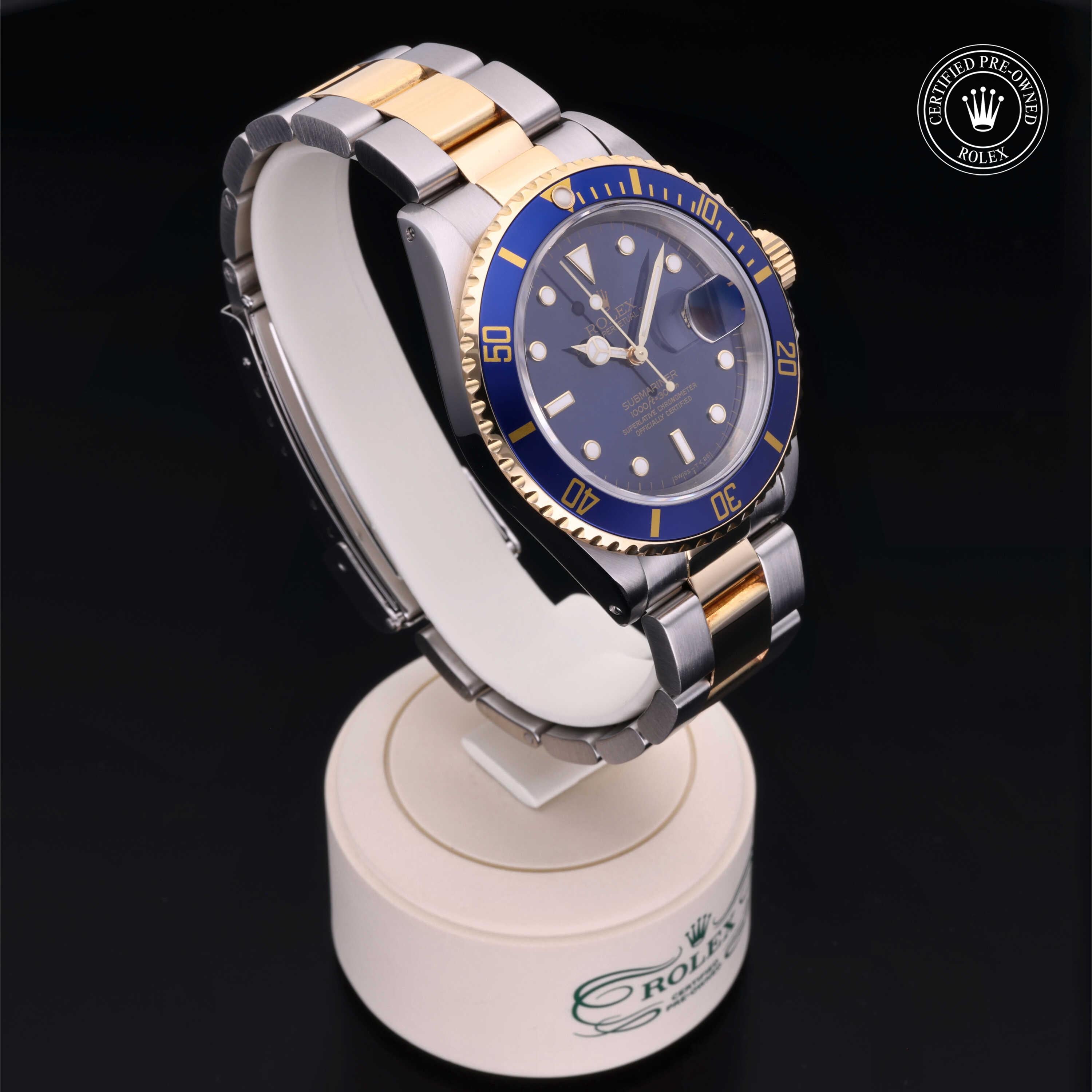 Submariner Date 360 image 32