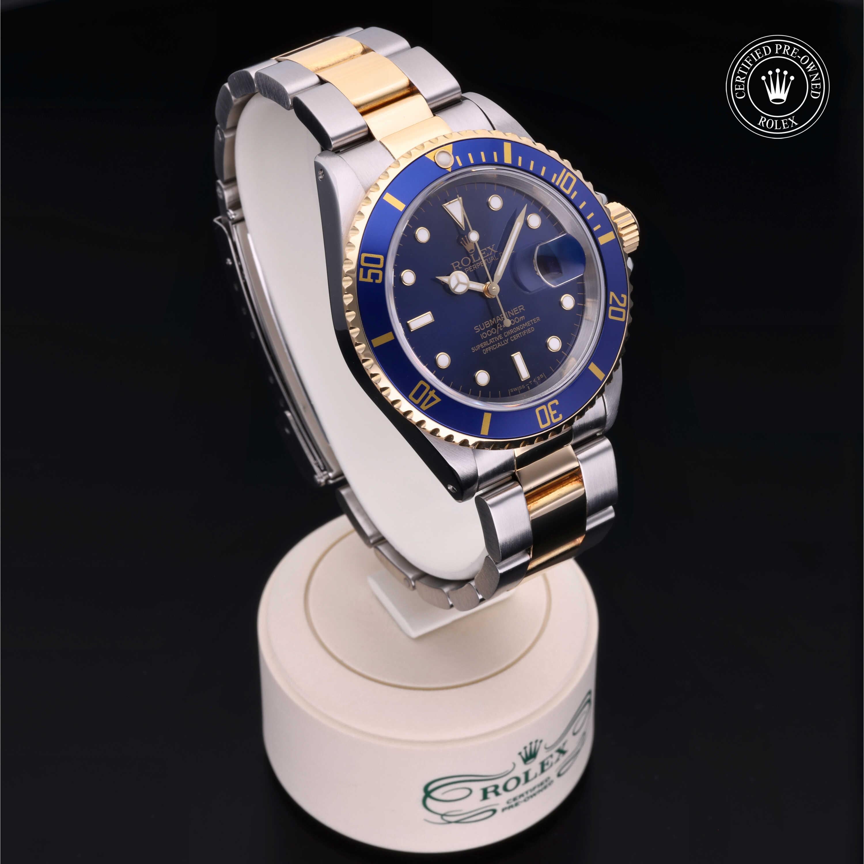 Submariner Date 360 image 33