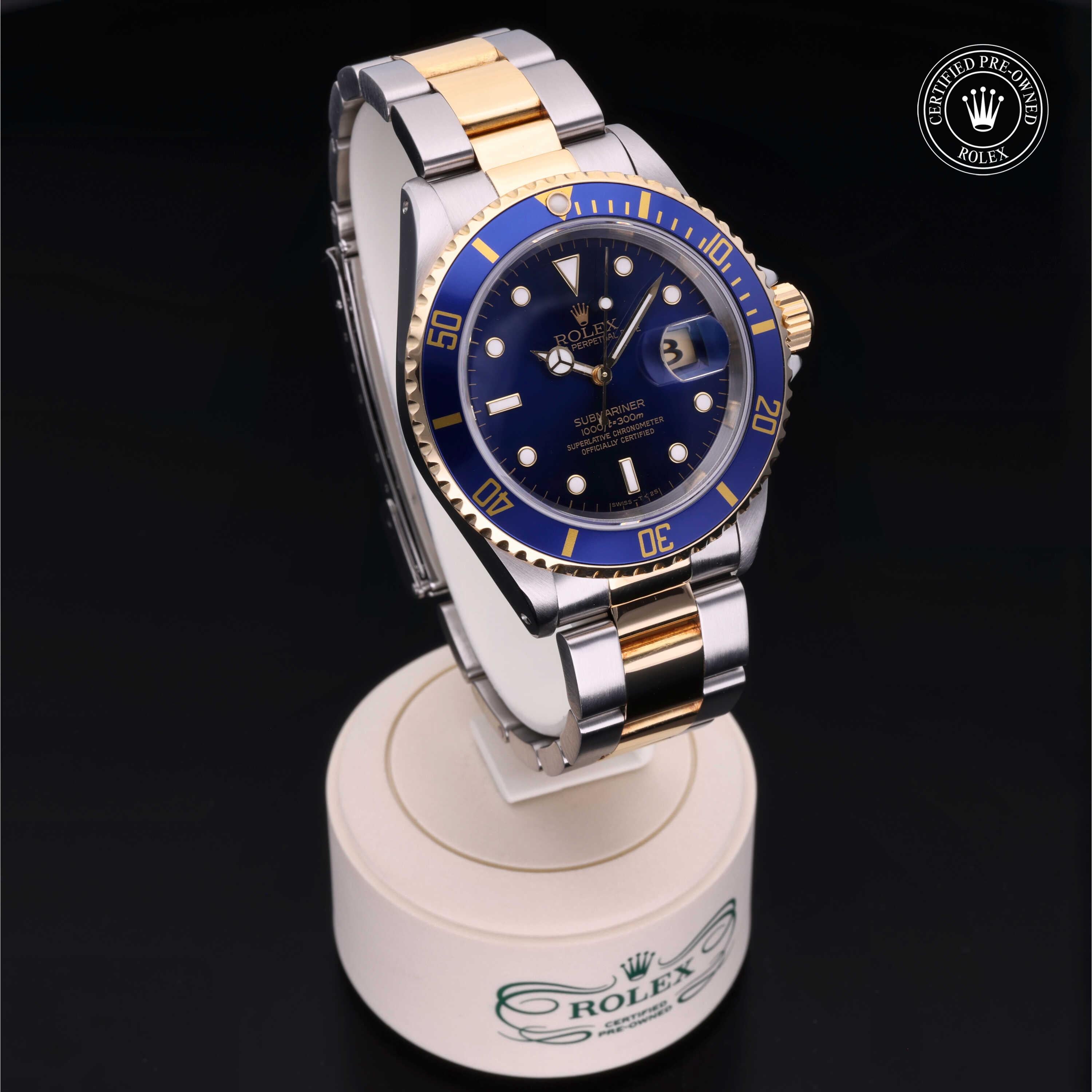 Submariner Date 360 image 34