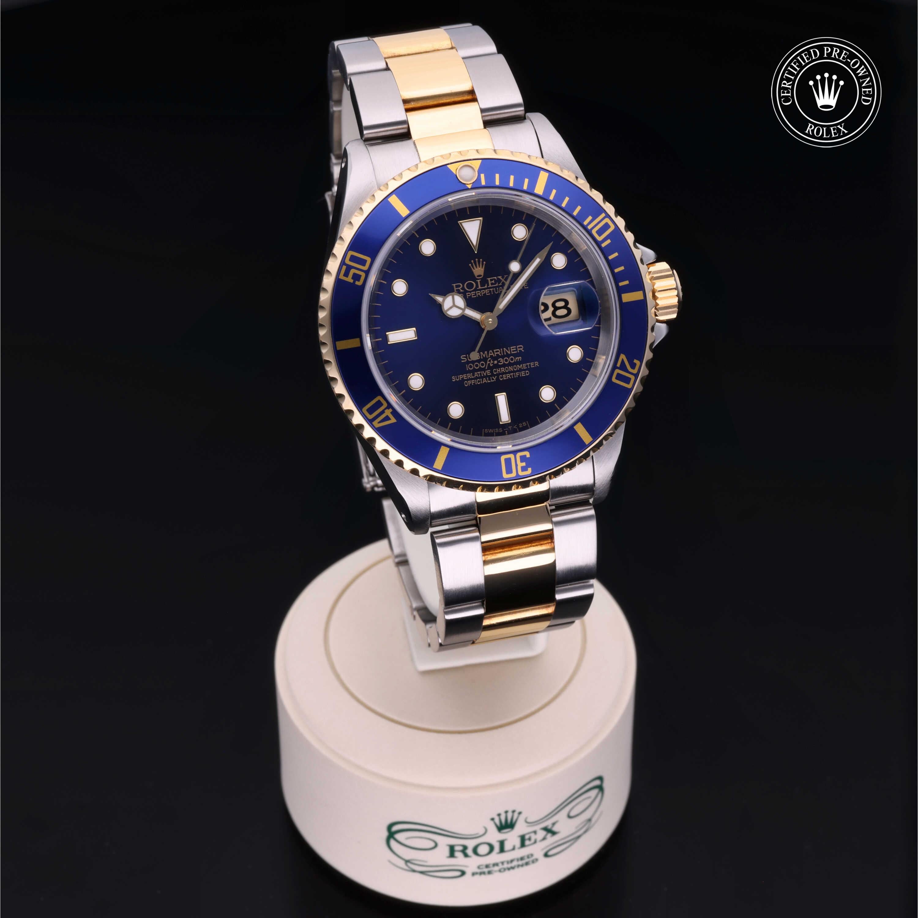 Submariner Date 360 image 35